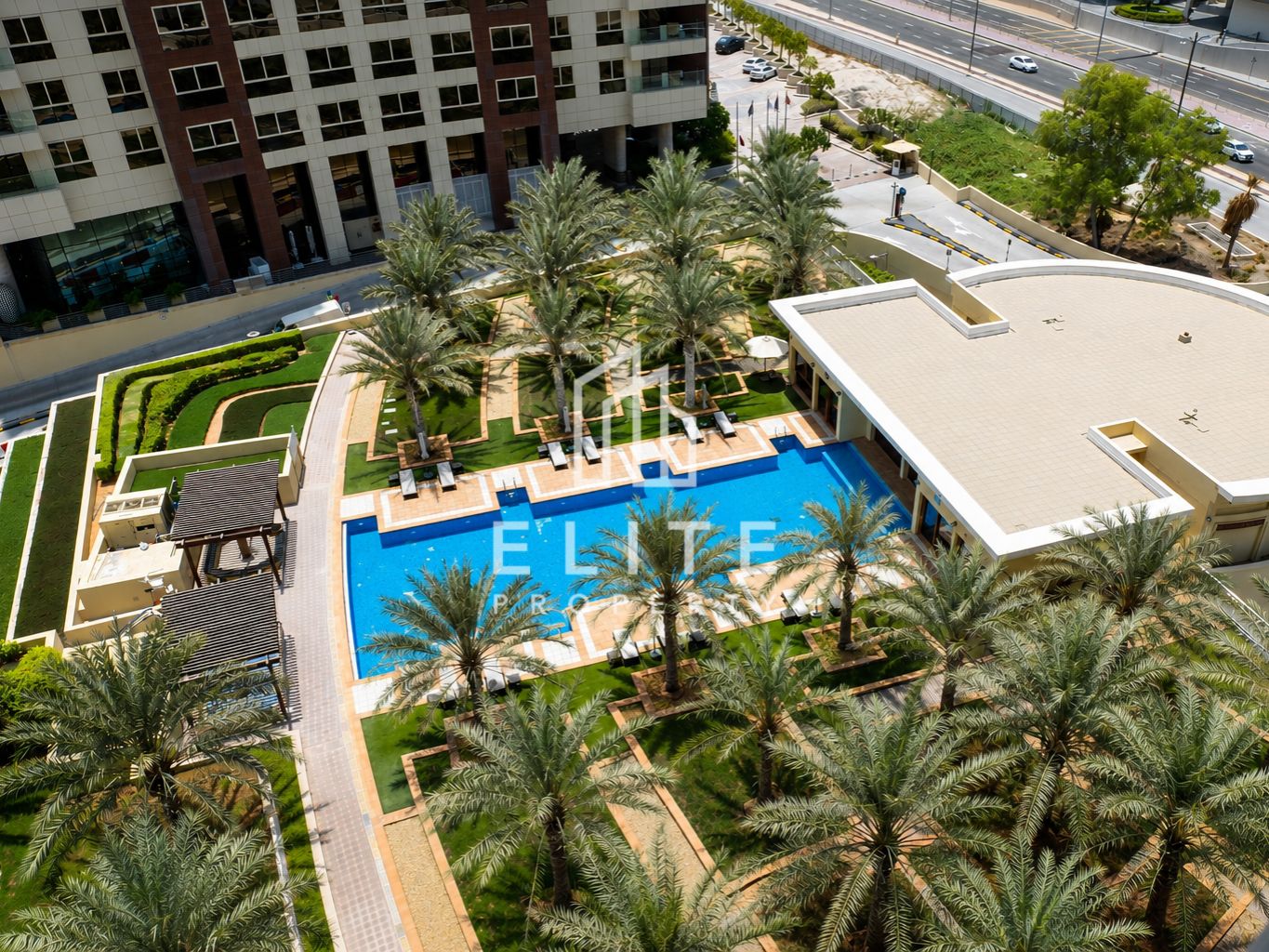 Vacant | Sea View | High Floor