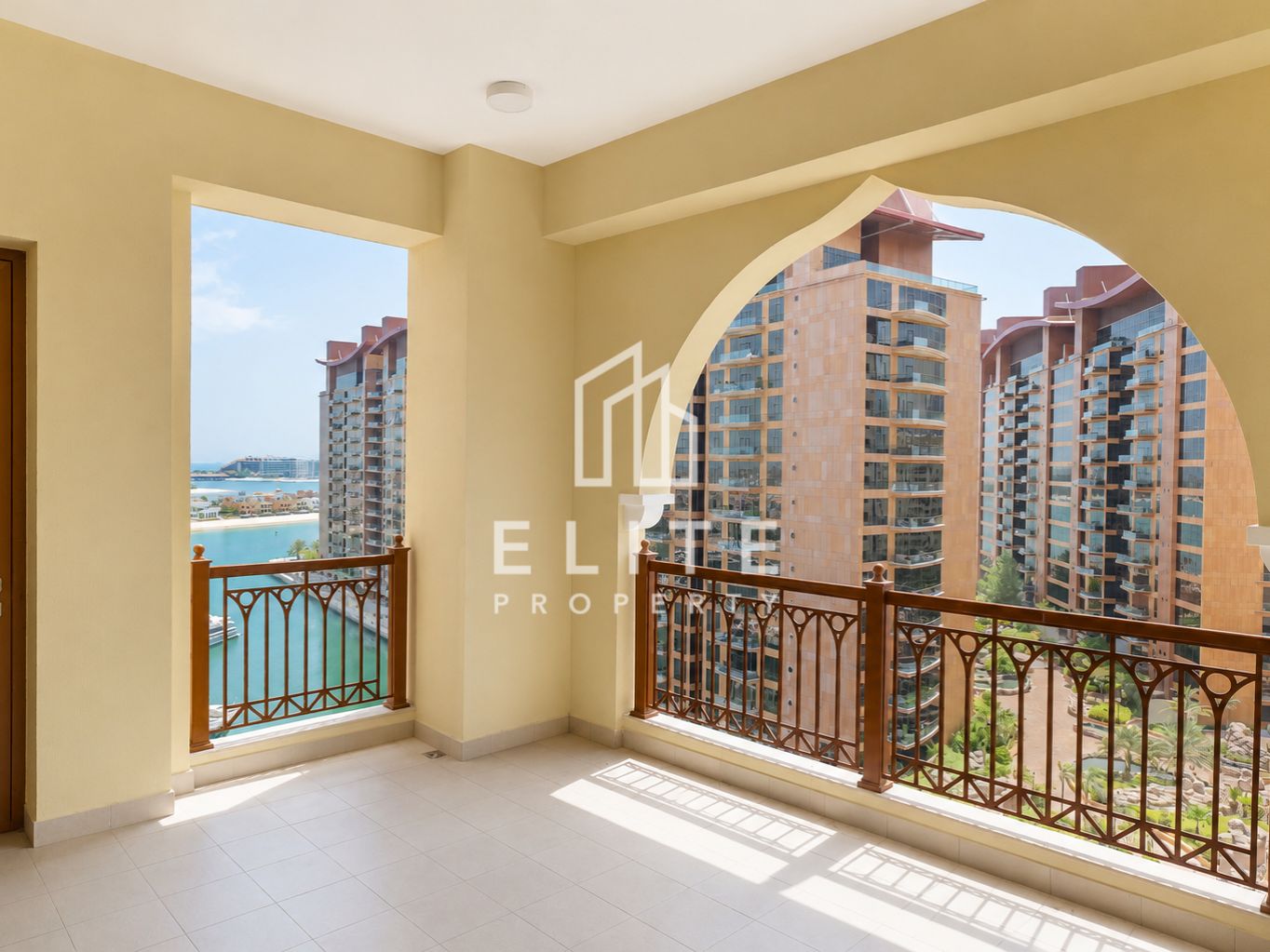 Vacant | Sea View | High Floor