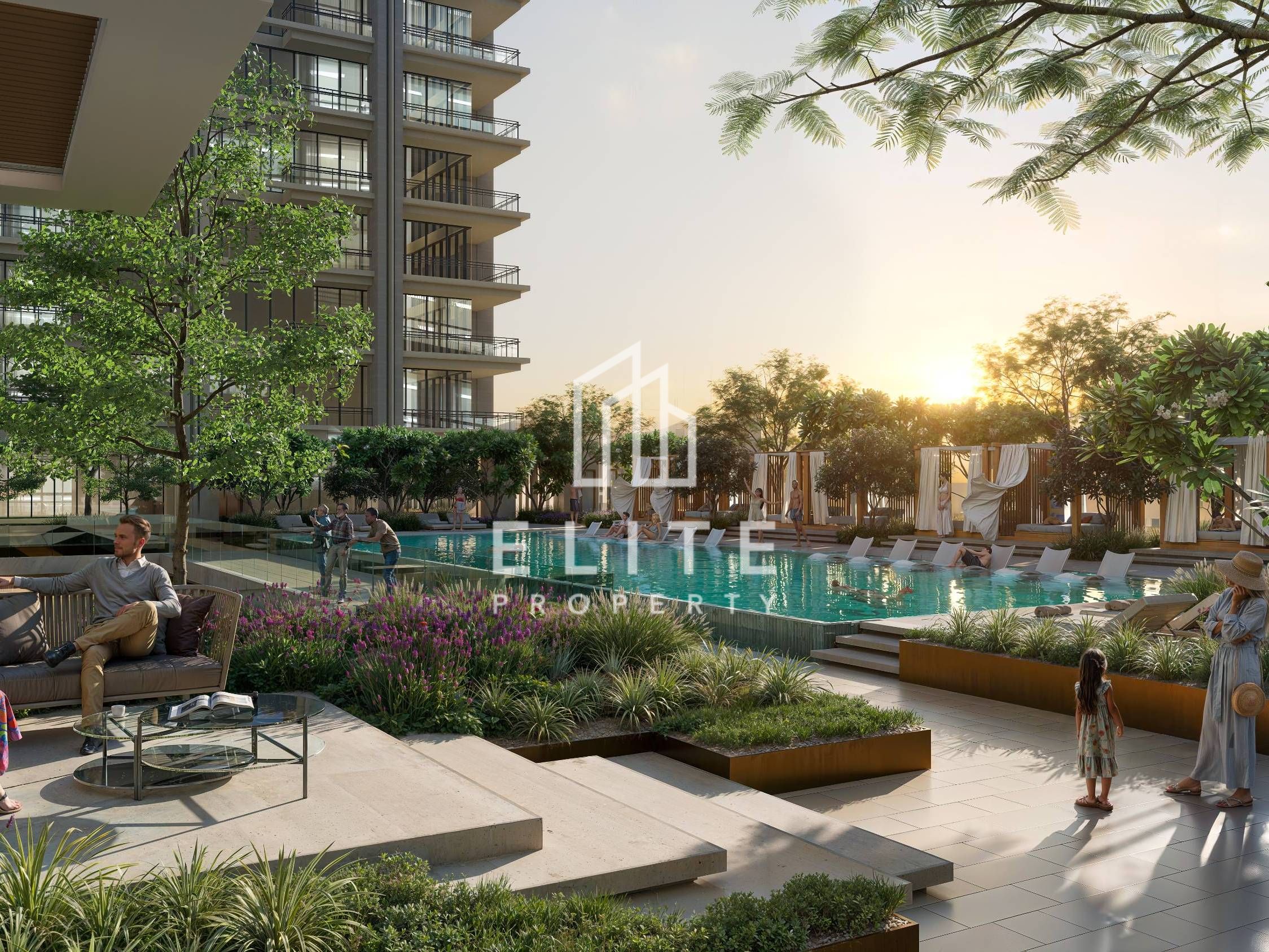 LUXURY DIFC LIVING | PRIME LOCATION | 1ST PHASE