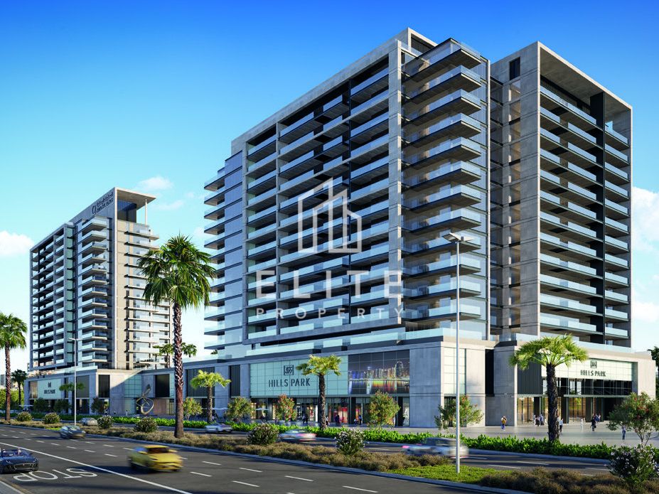MORTGAGEABLE I PREMIUM UNIT AND BUILDING