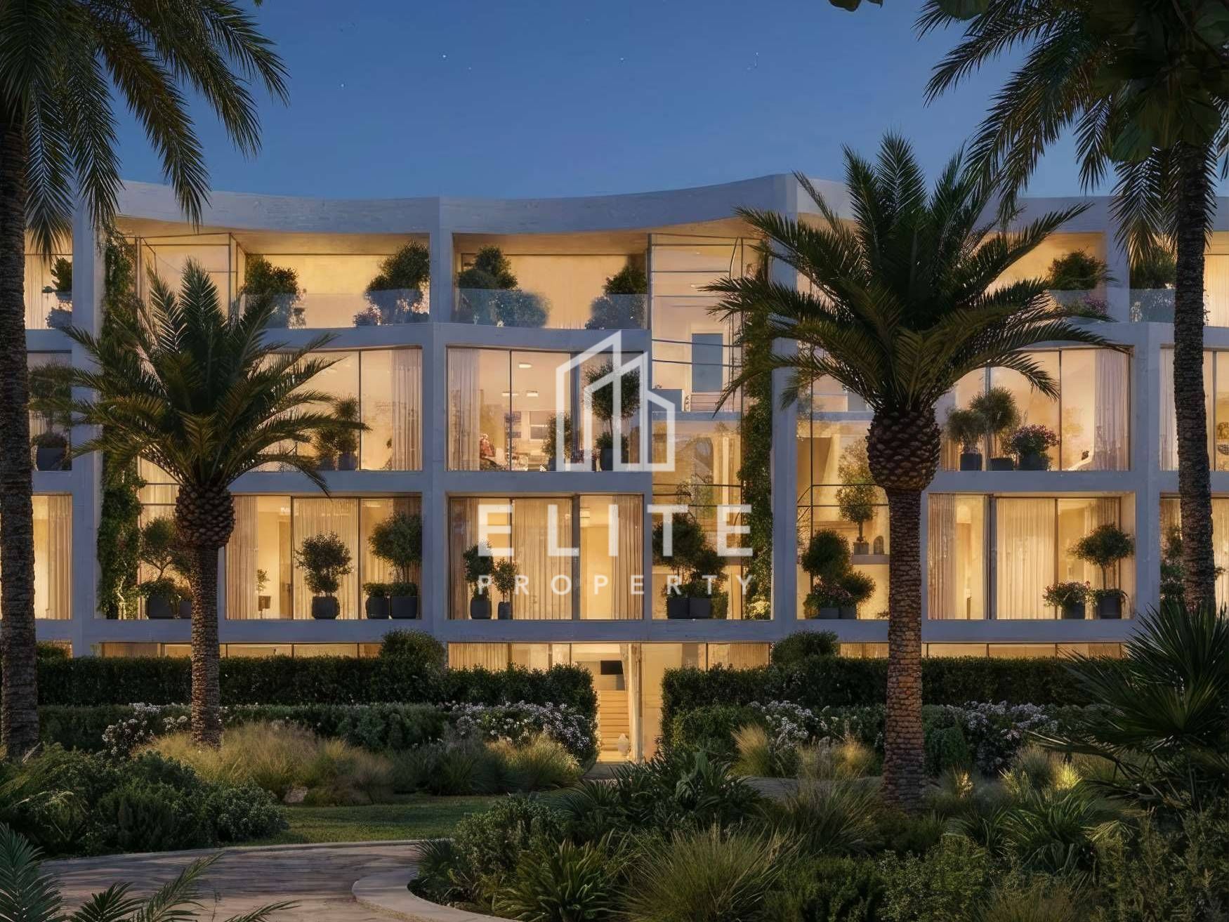 4 Bedroom Townhouse | AL Barari Next Chapter
