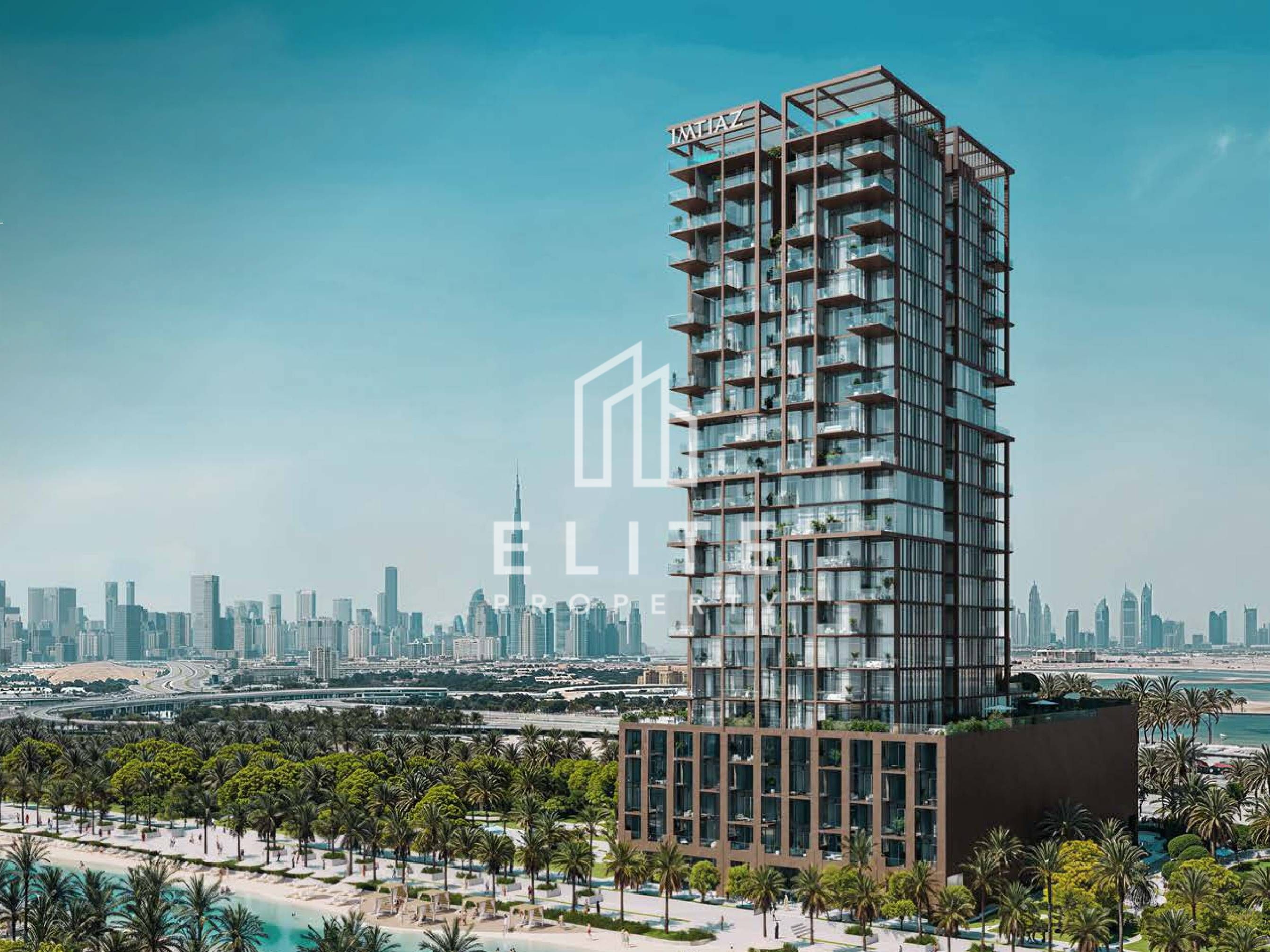 20/80 PAYMENT PLAN | FULLY FURNISHED | READY 2028