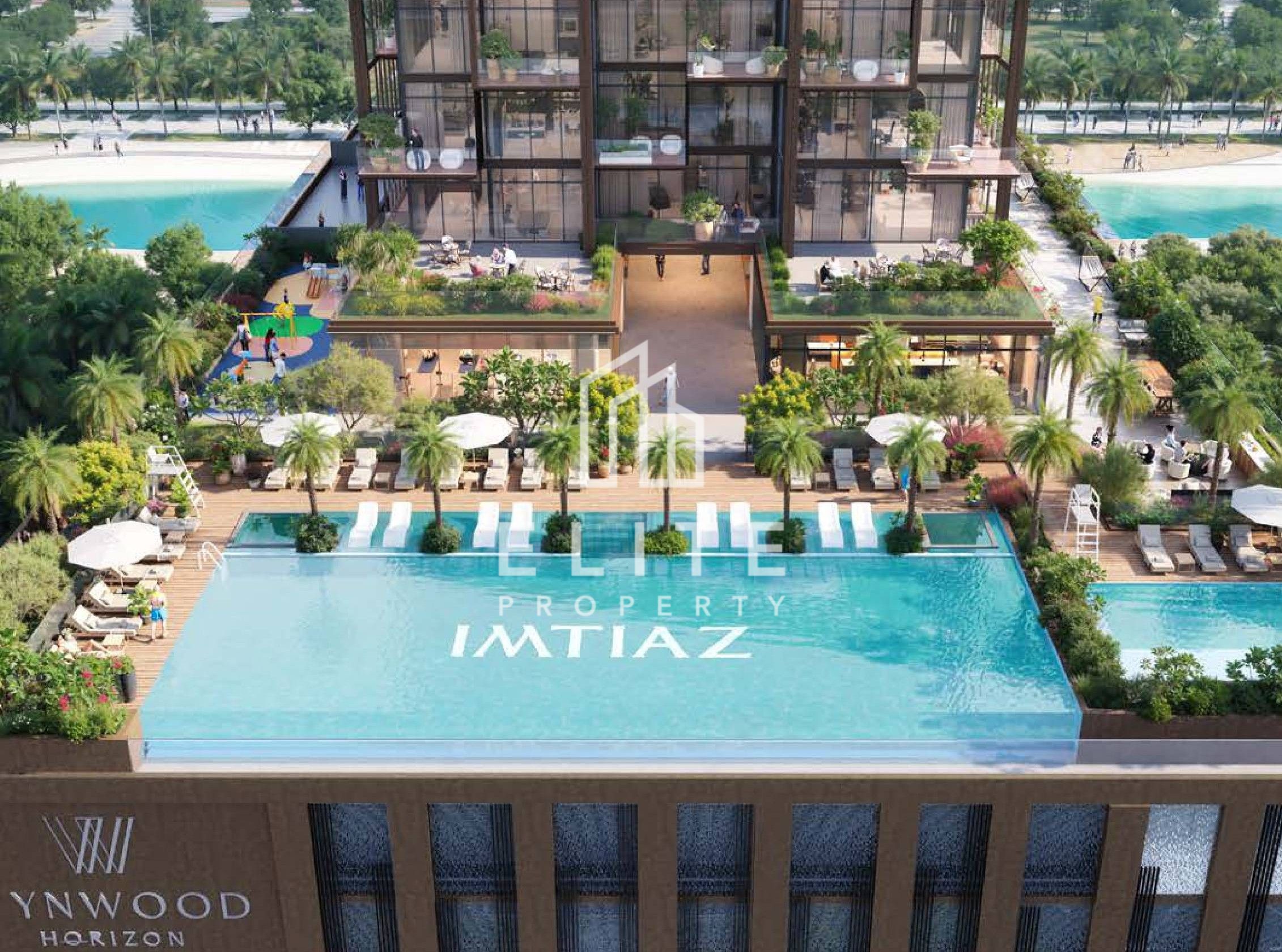 20/80 PAYMENT PLAN | FULLY FURNISHED | READY 2028