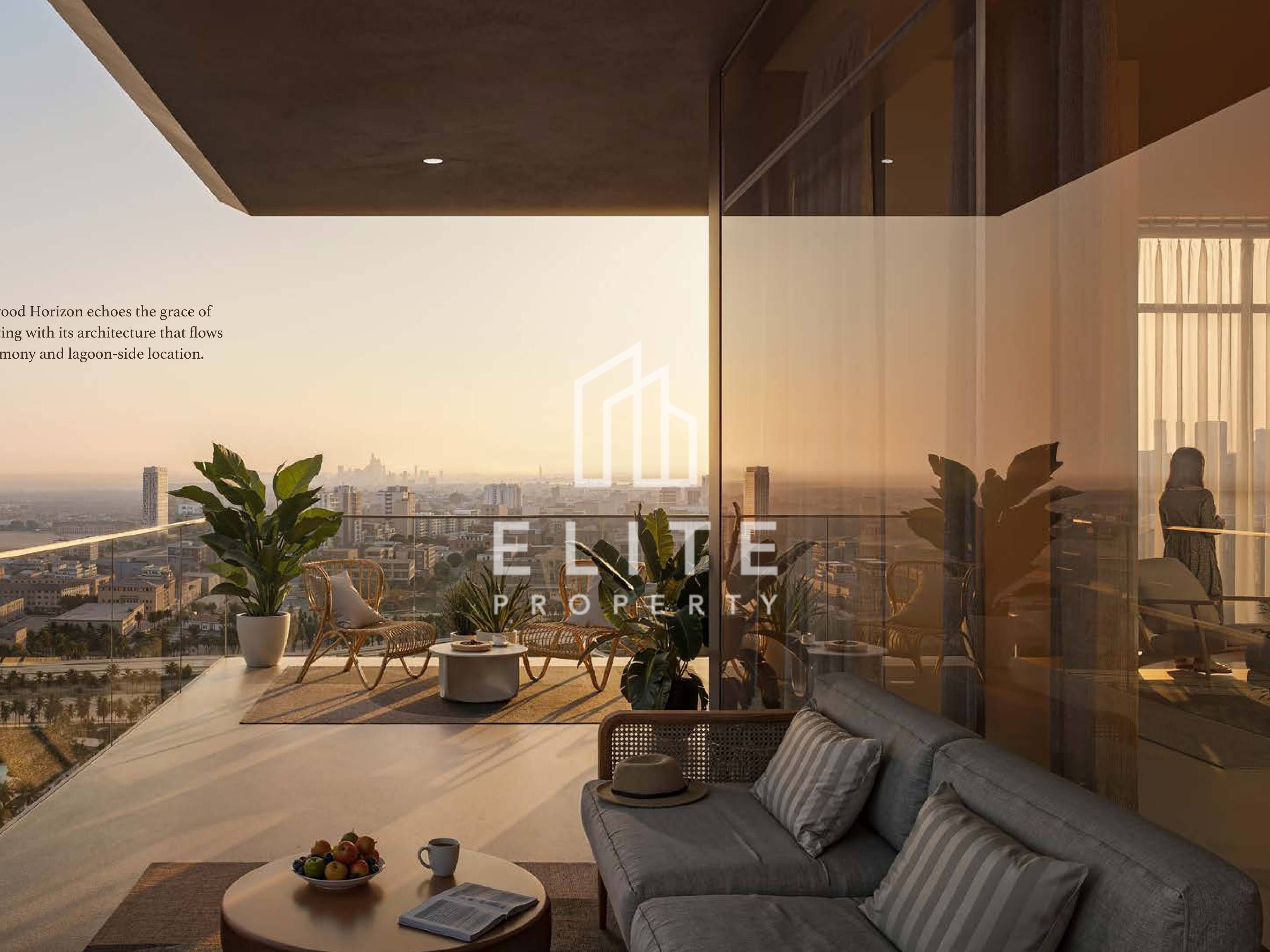 20/80 PAYMENT PLAN | FULLY FURNISHED | READY 2028