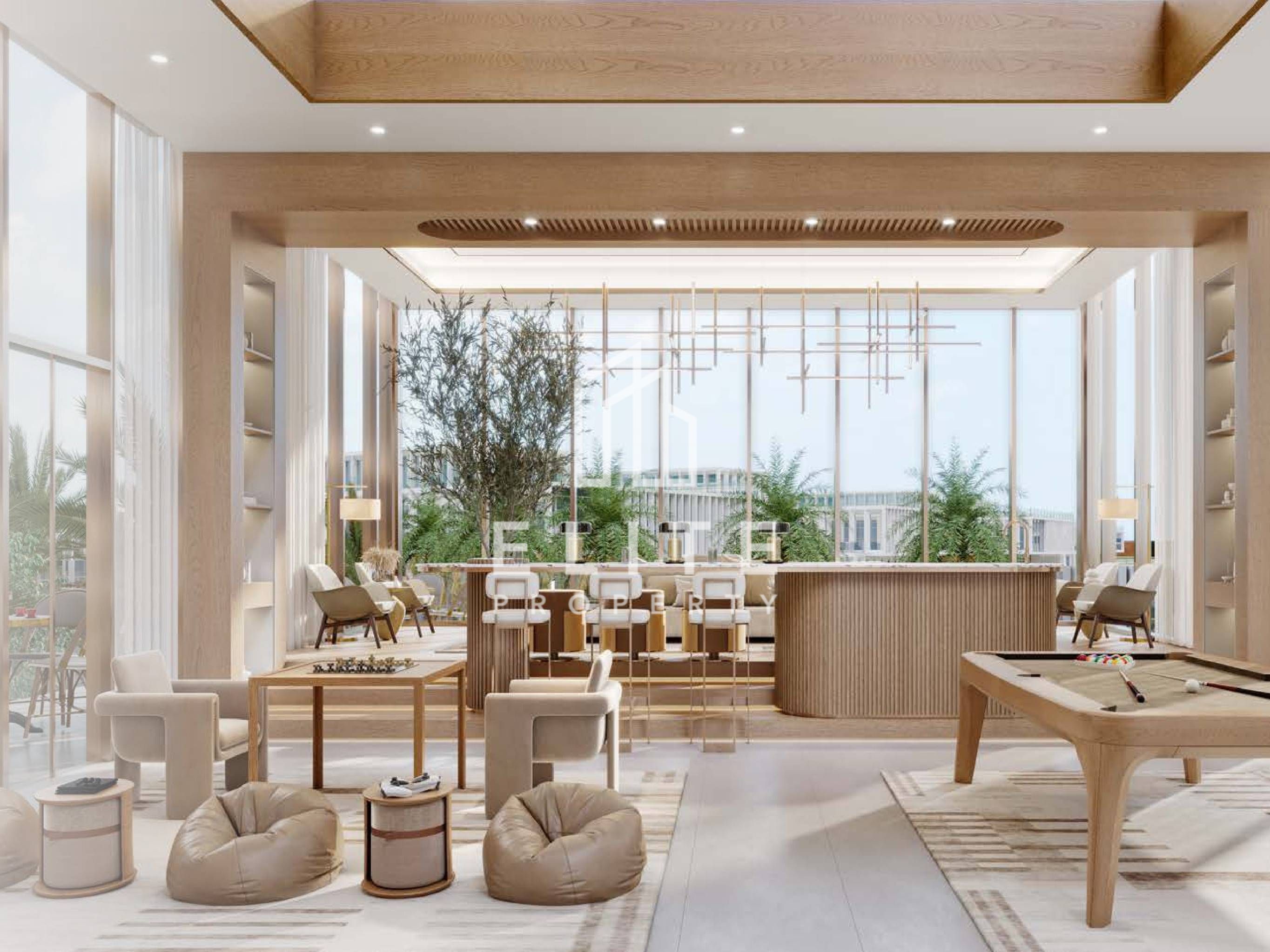 20/80 PAYMENT PLAN | FULLY FURNISHED | READY 2028