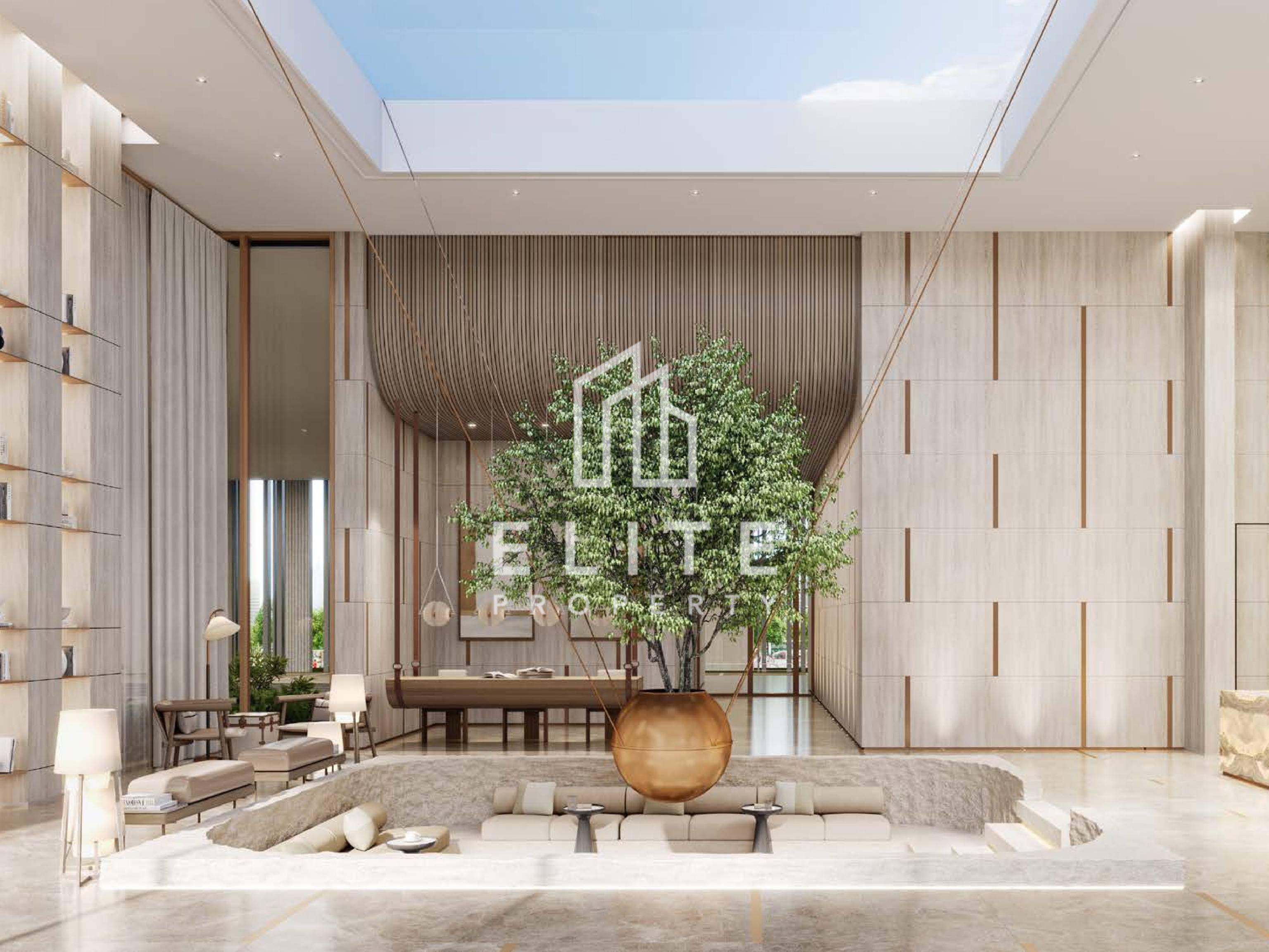 20/80 PAYMENT PLAN | FULLY FURNISHED | READY 2028