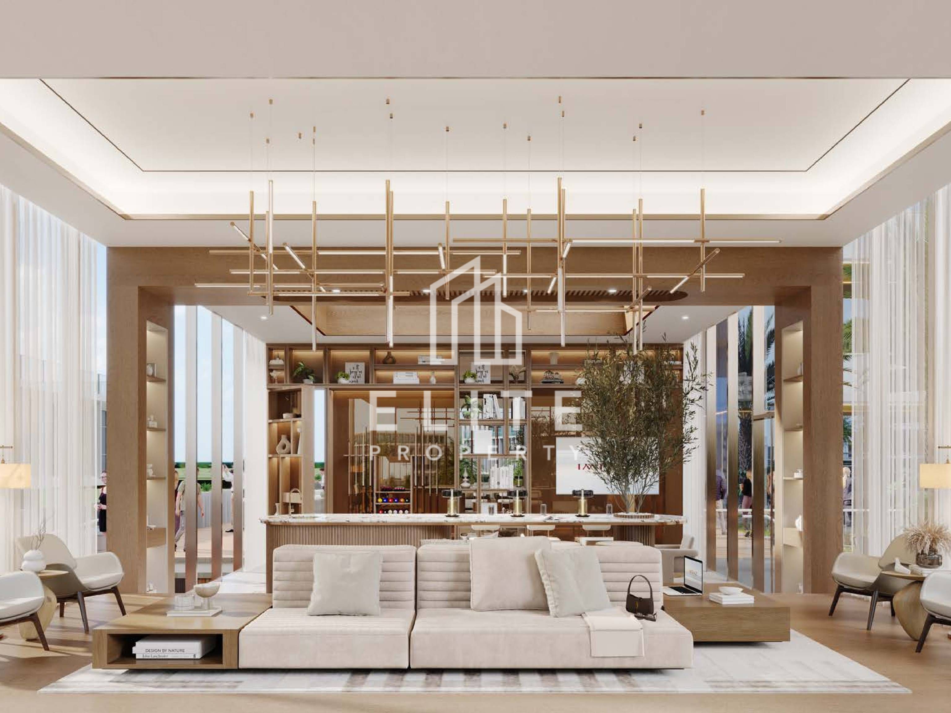 20/80 PAYMENT PLAN | FULLY FURNISHED | READY 2028