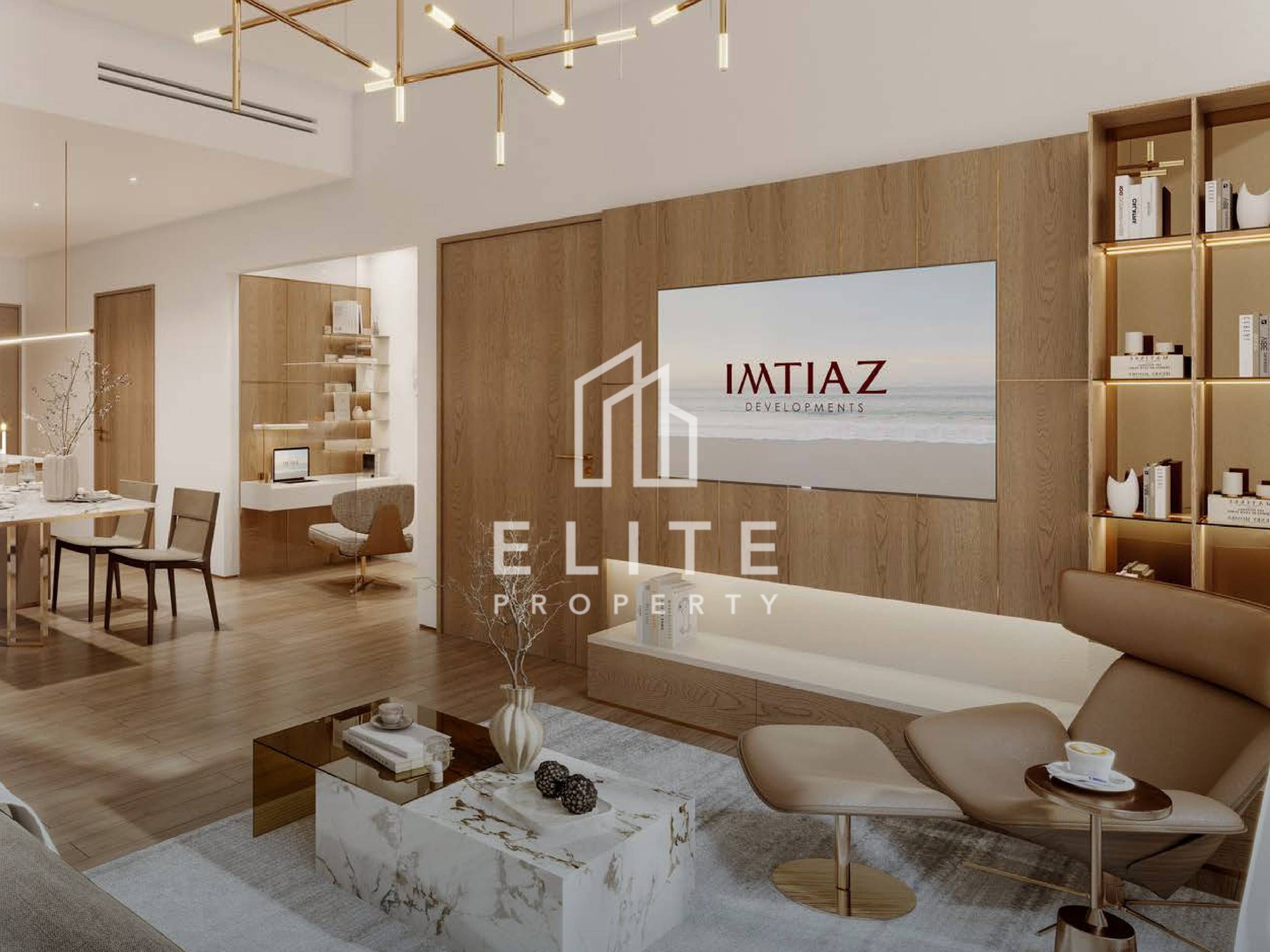 20/80 PAYMENT PLAN | FULLY FURNISHED | READY 2028