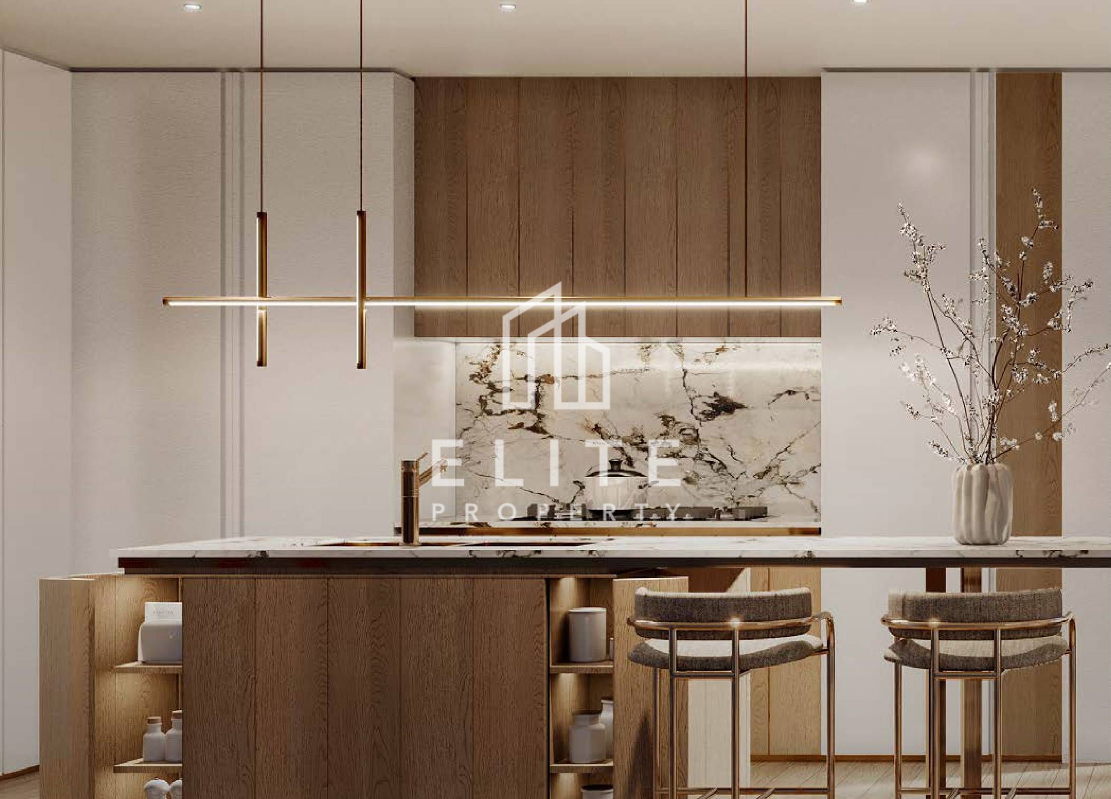 20/80 PAYMENT PLAN | FULLY FURNISHED | READY 2028
