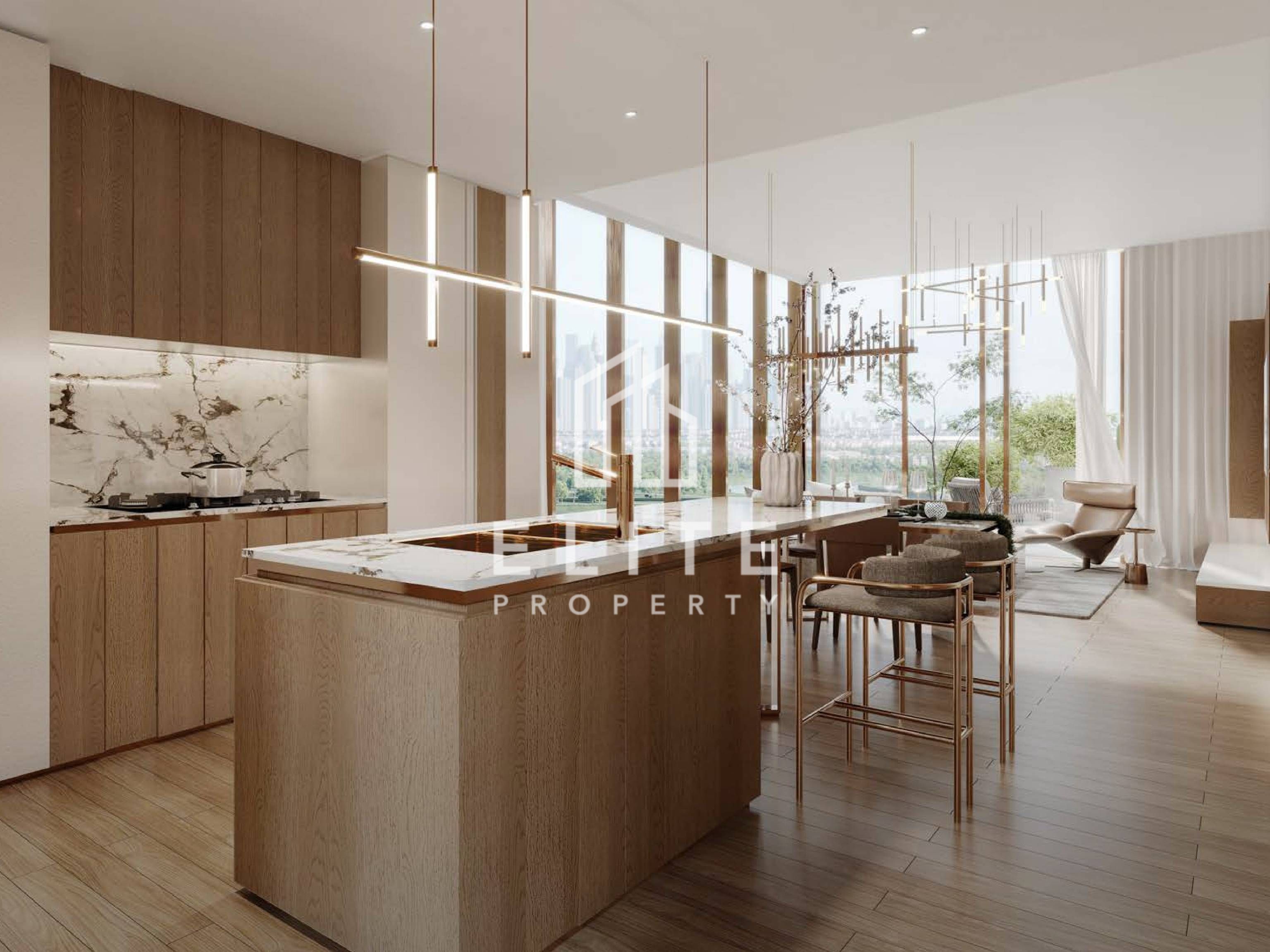 20/80 PAYMENT PLAN | FULLY FURNISHED | READY 2028