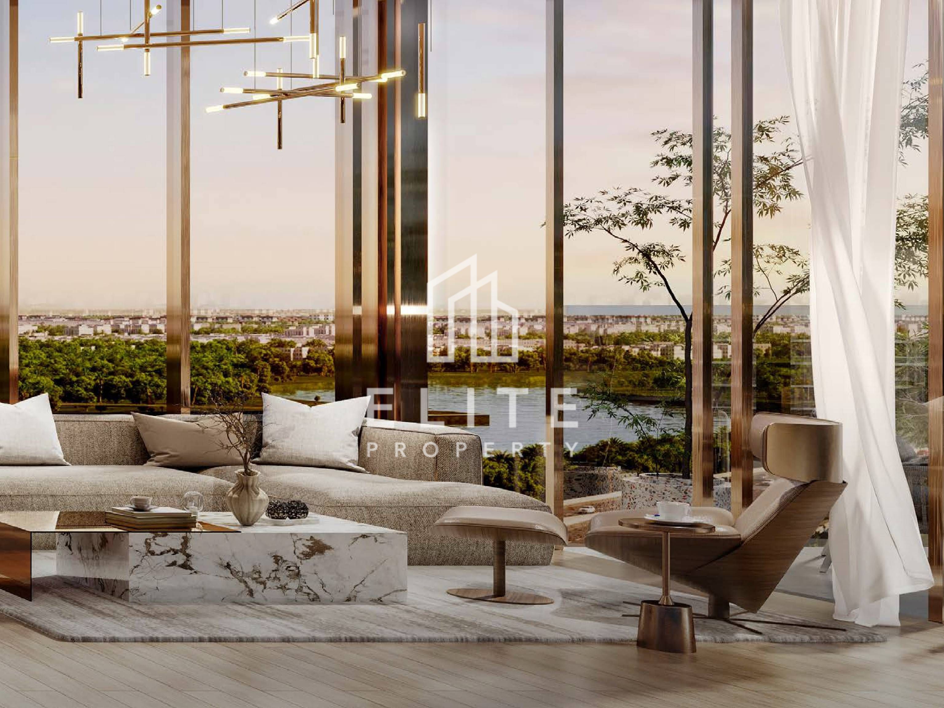 20/80 PAYMENT PLAN | FULLY FURNISHED | READY 2028