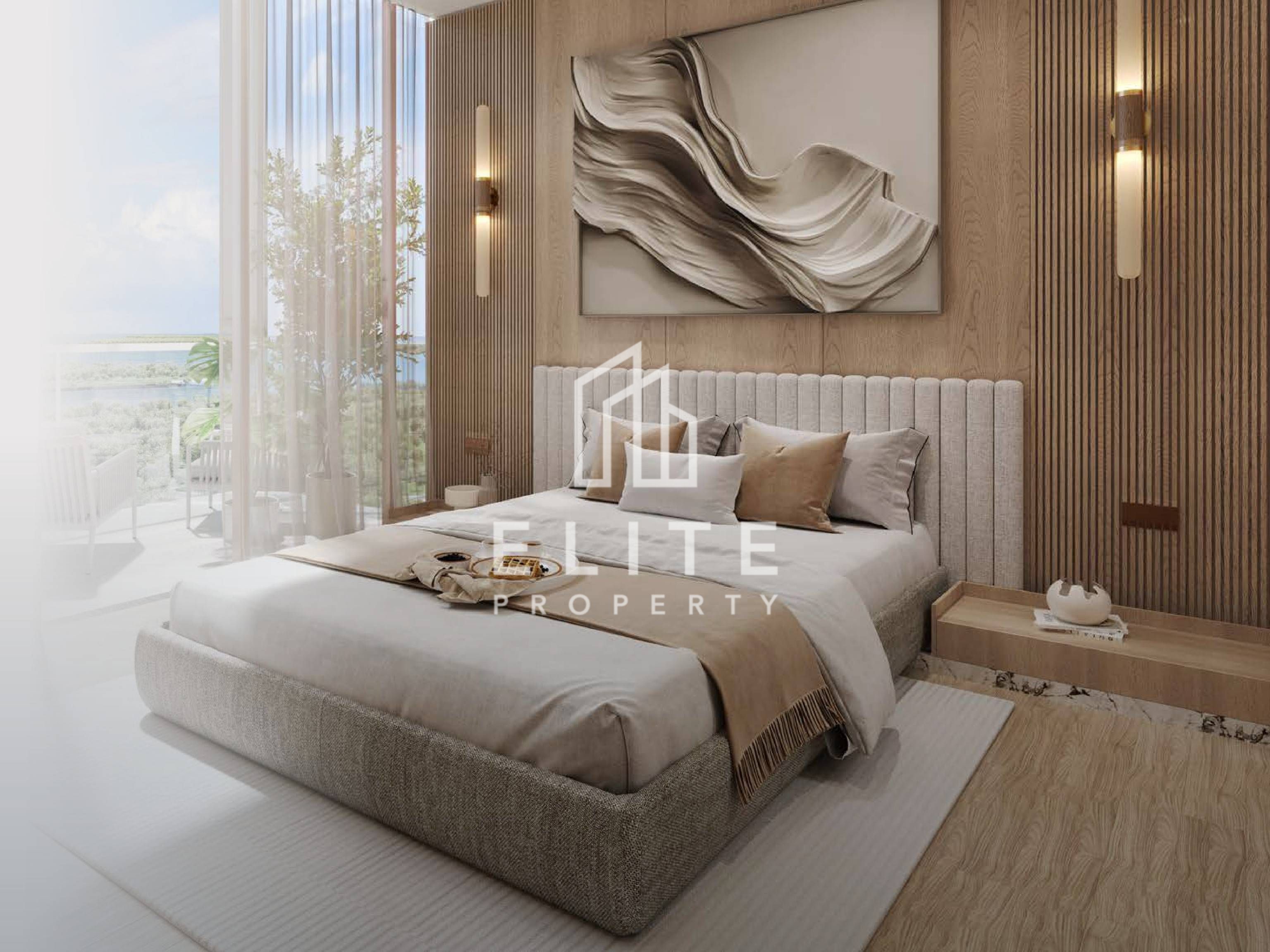 20/80 PAYMENT PLAN | FULLY FURNISHED | READY 2028