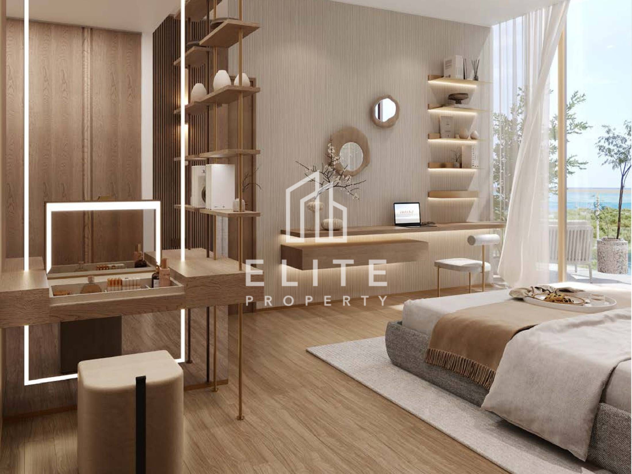20/80 PAYMENT PLAN | FULLY FURNISHED | READY 2028