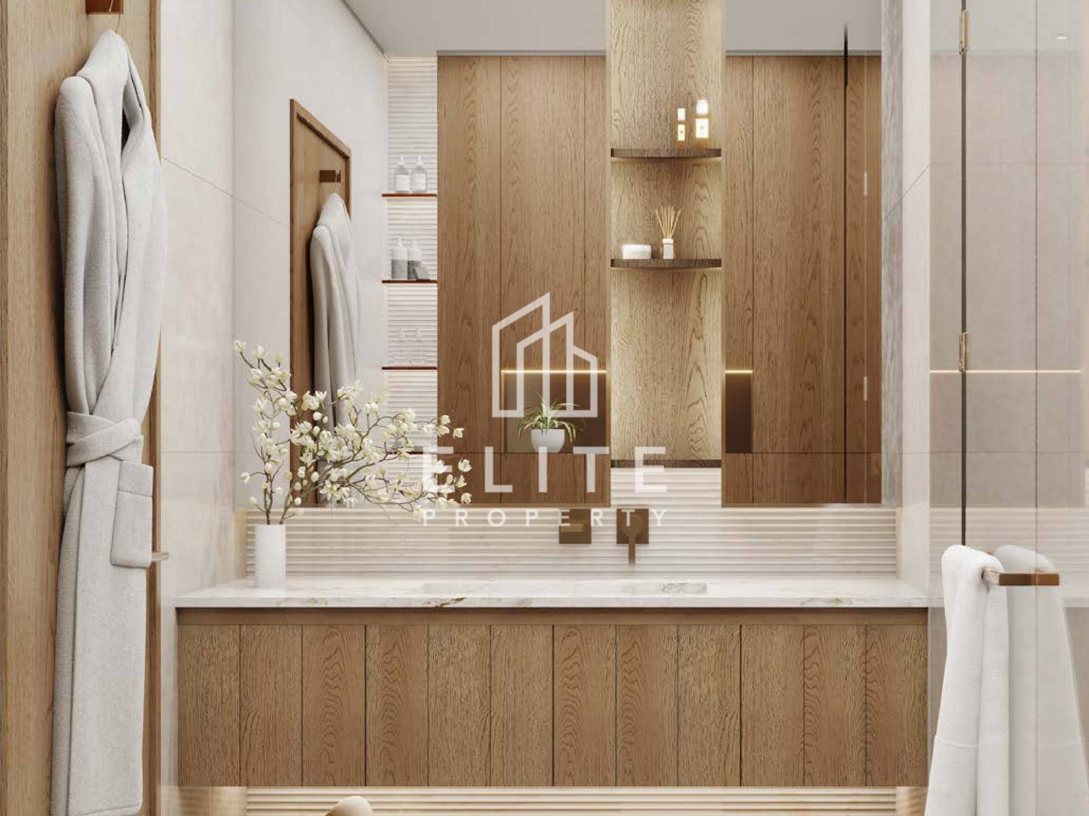20/80 PAYMENT PLAN | FULLY FURNISHED | READY 2028