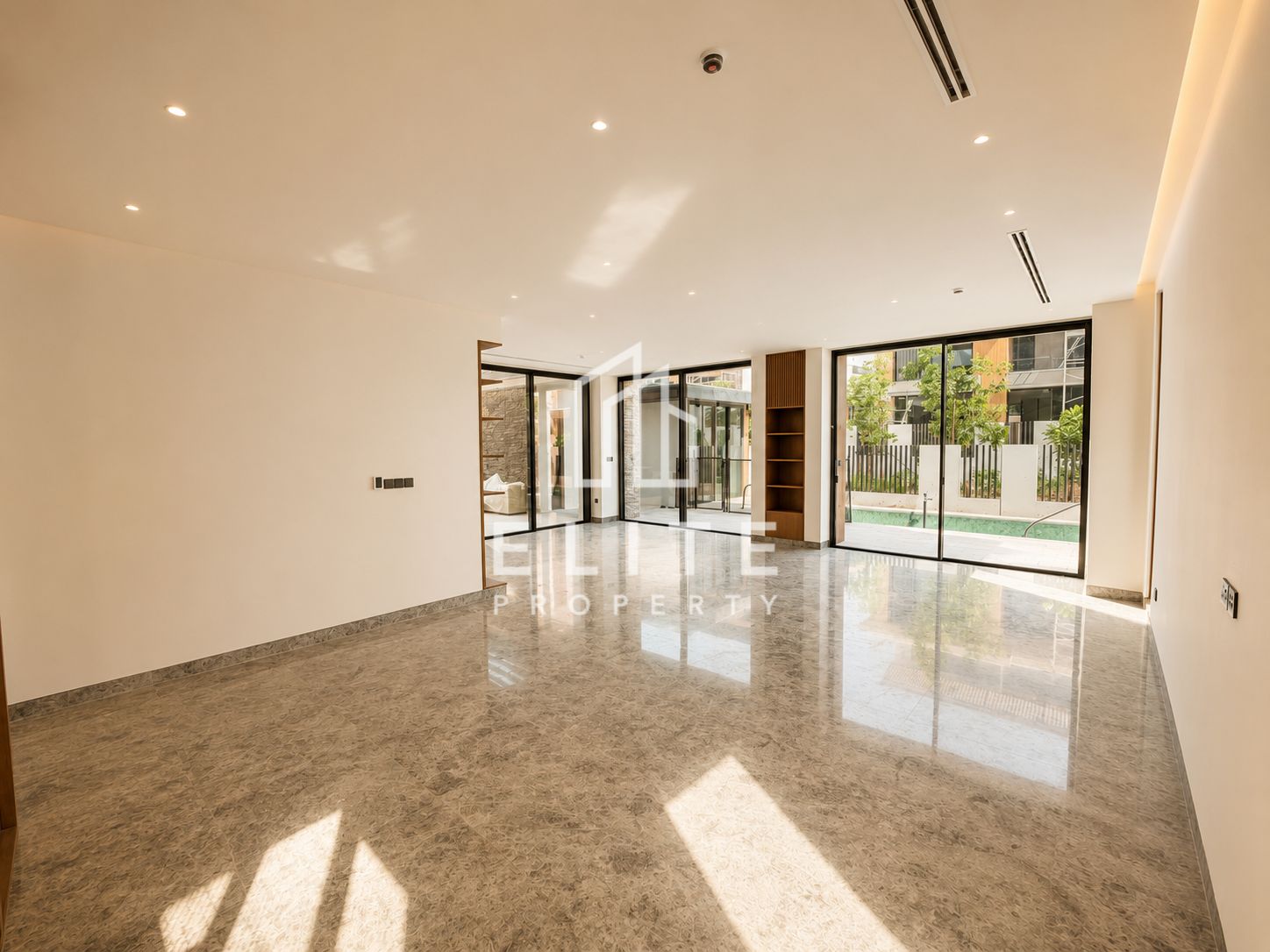 Internal, Sun Facing, View now