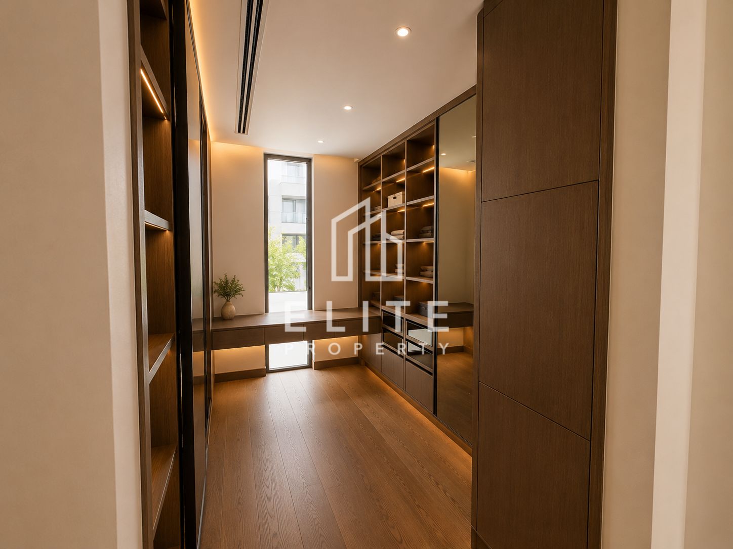 Internal, Sun Facing, View now