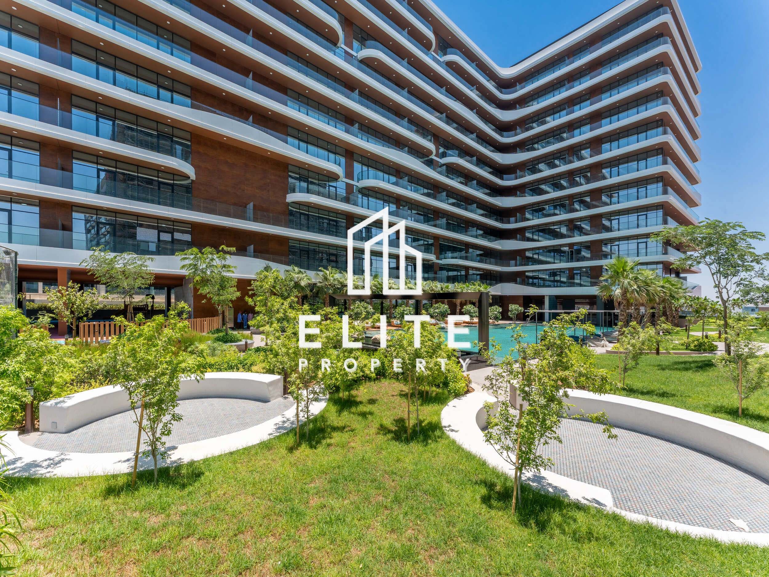 Golf & Villa View I Spacious I Brand New & Vacant
