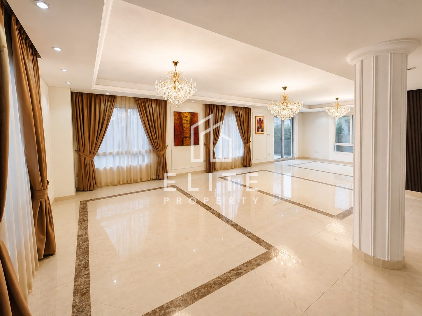 Spacious 4 Bed Family Home | Large Garden