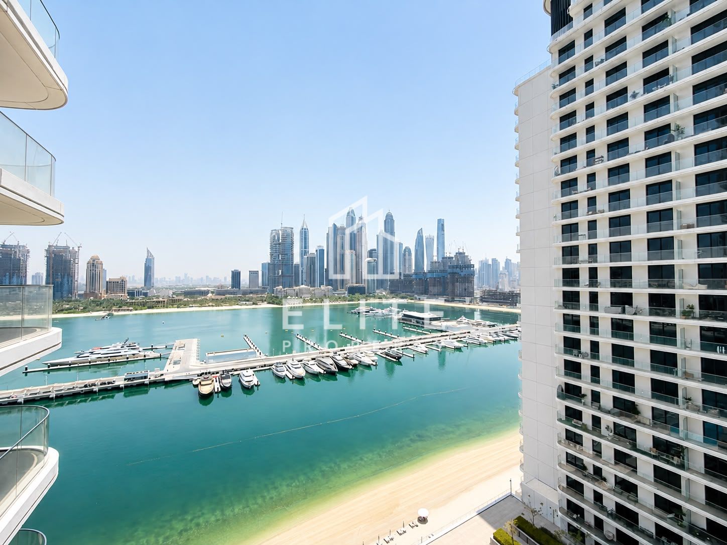 MID FLOOR| MARINA VIEW  | VACANT