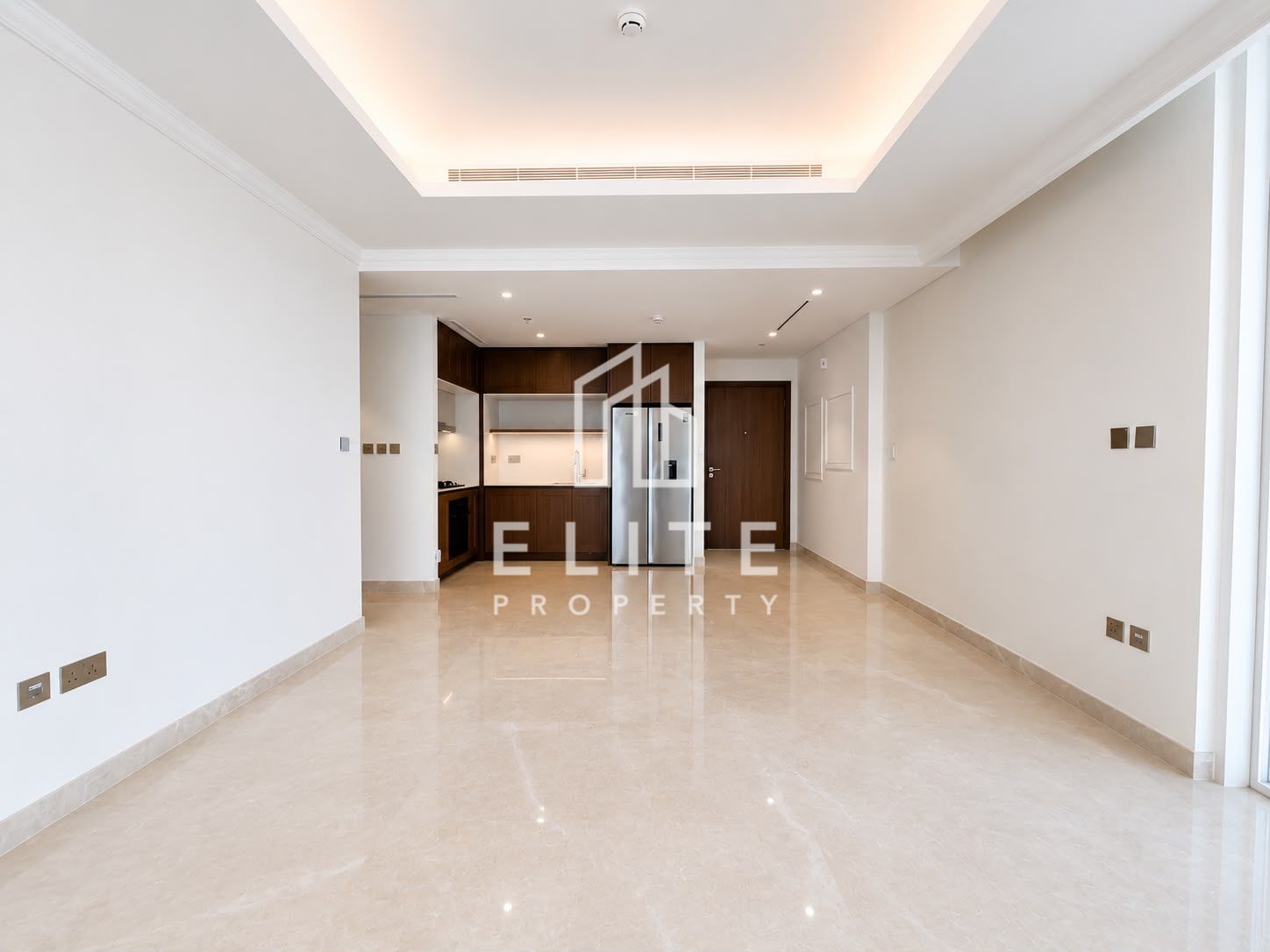 MID FLOOR| MARINA VIEW  | VACANT