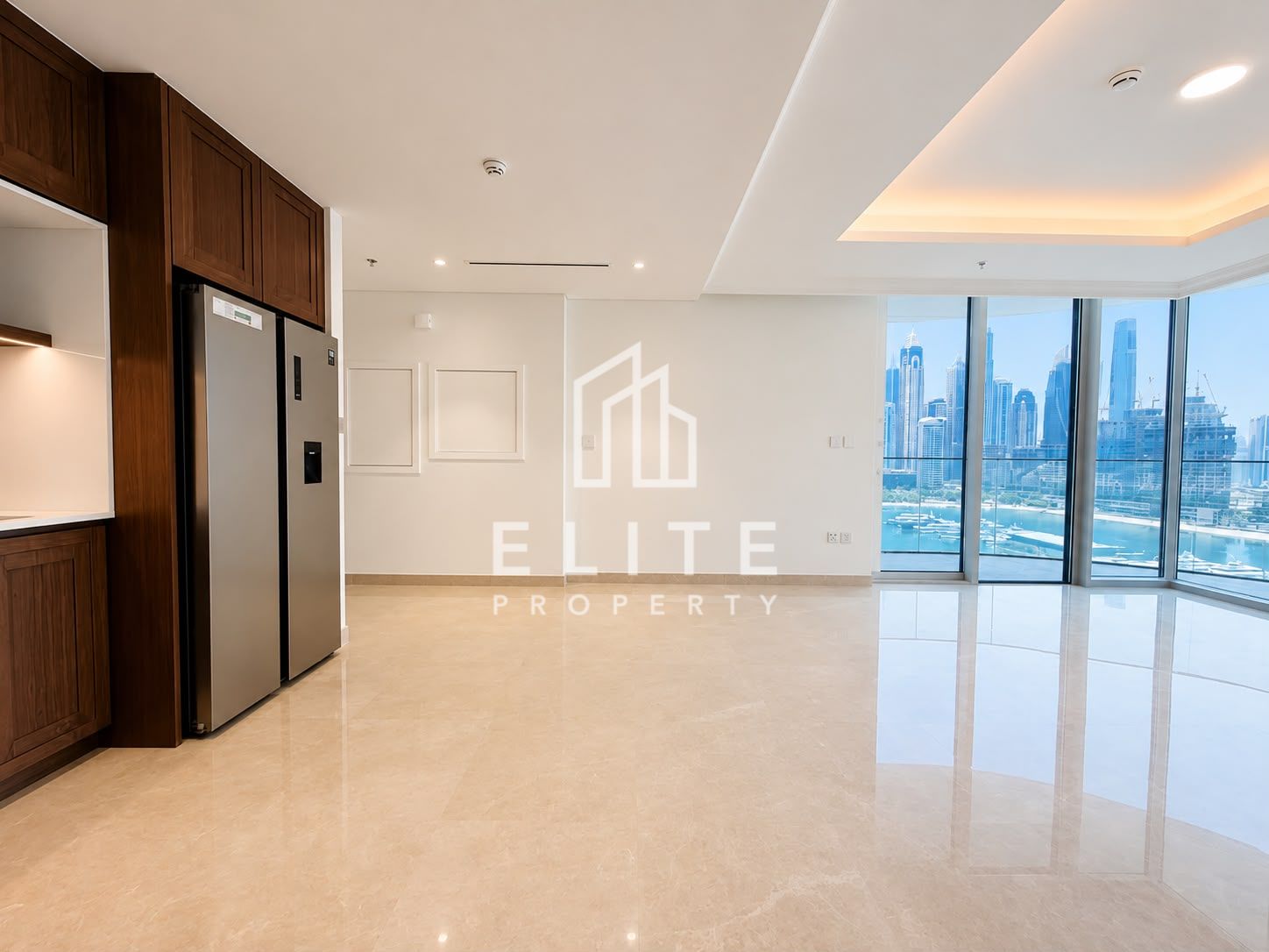 MID FLOOR| MARINA VIEW  | VACANT