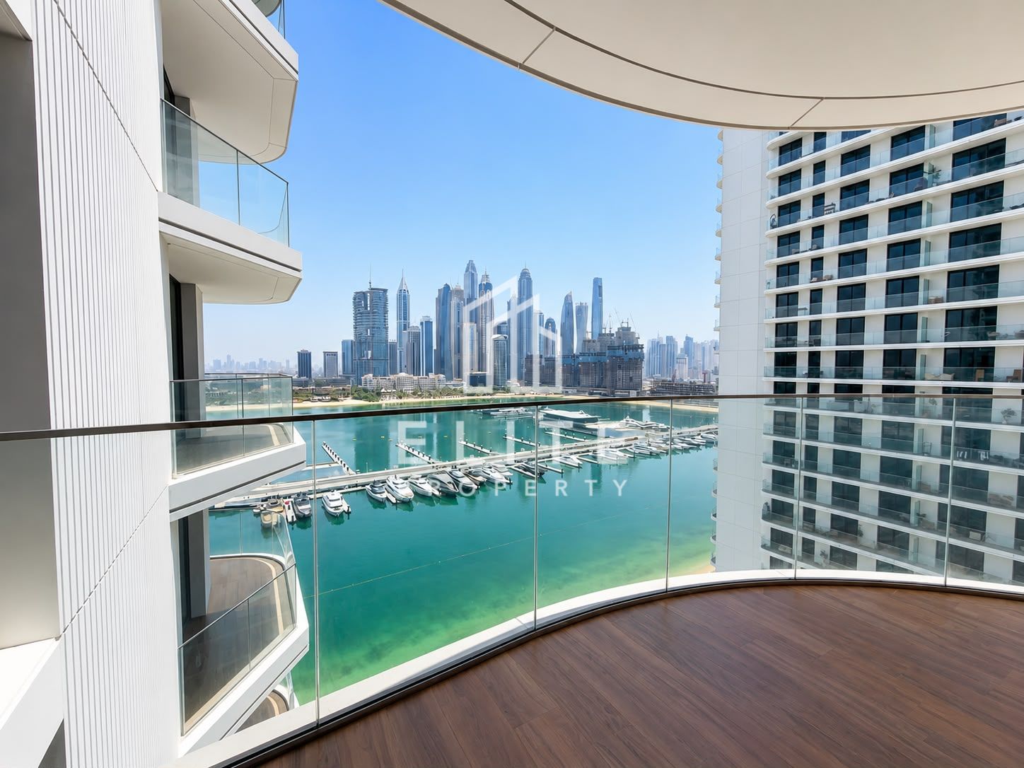 MID FLOOR| MARINA VIEW  | VACANT