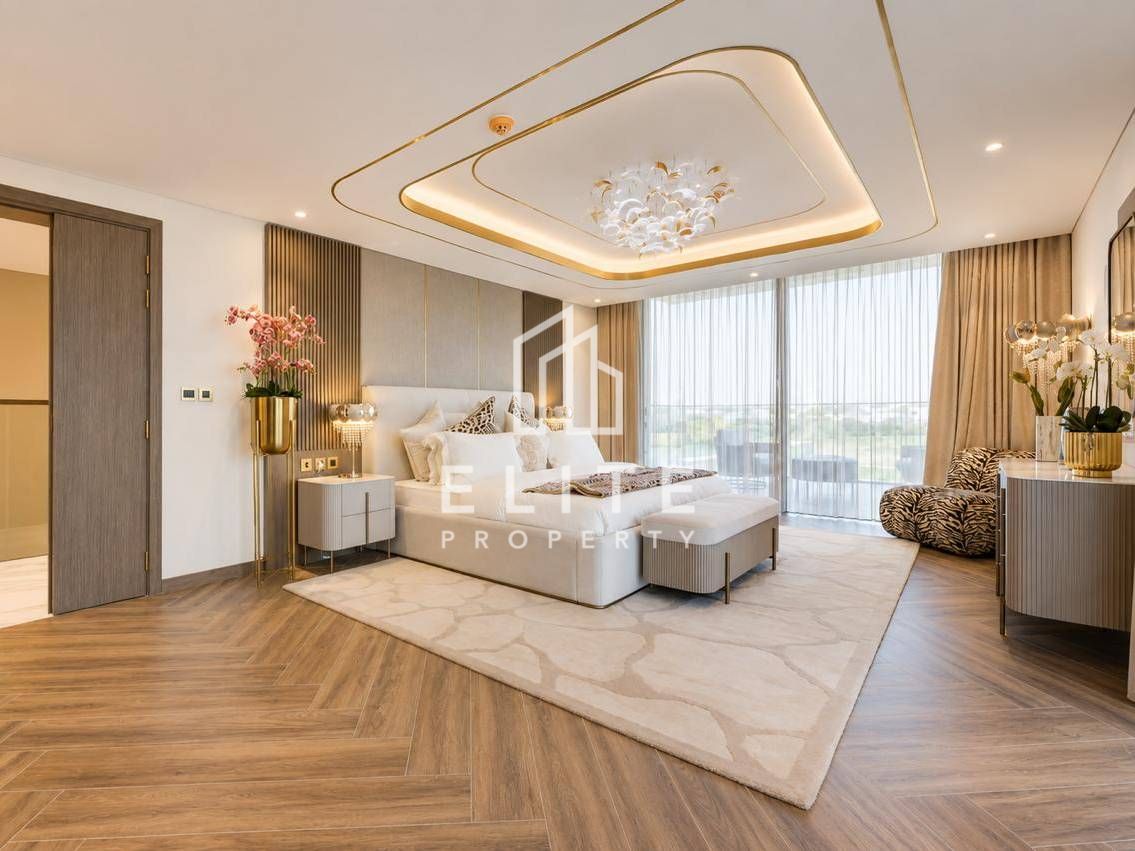 Golf Course Villa | Basement | community expert