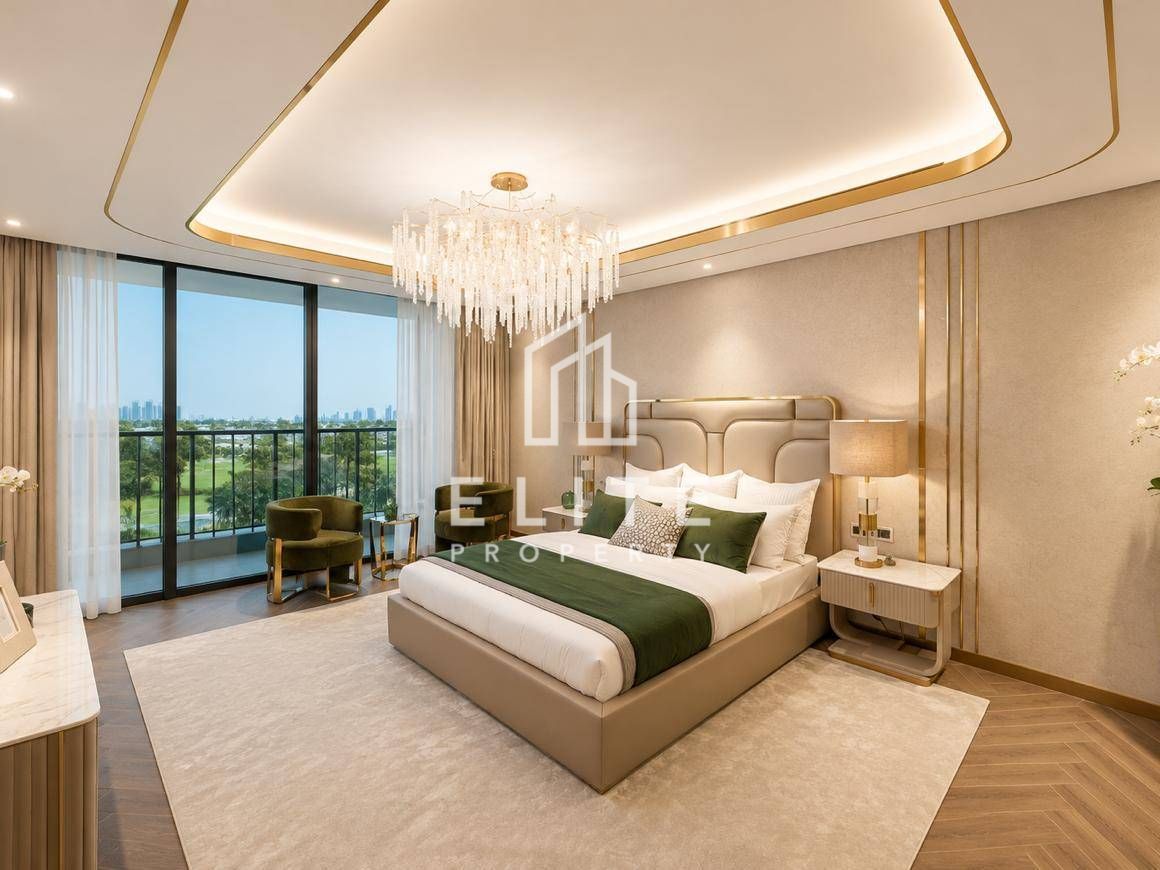 Golf Course Villa | Basement | community expert