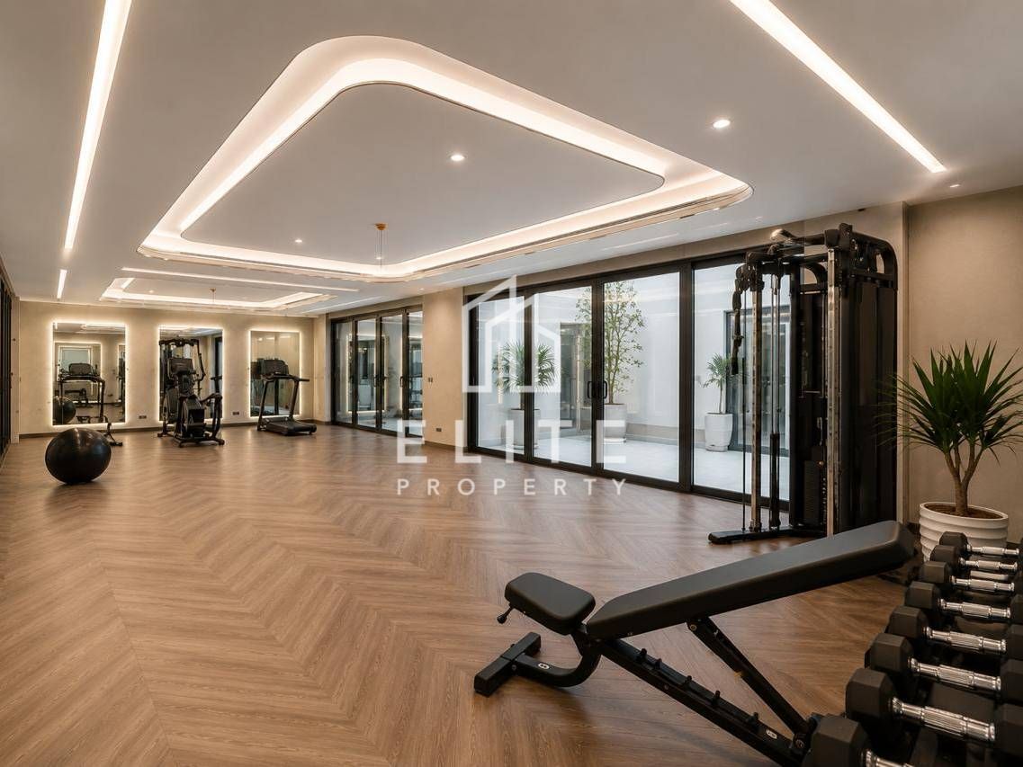 Golf Course Villa | Basement | community expert