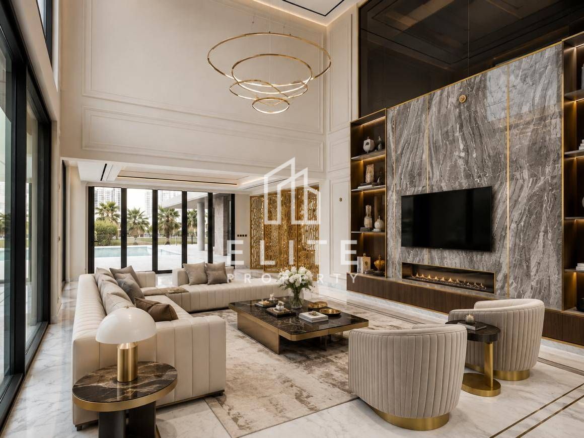 Golf Course Villa | Basement | community expert