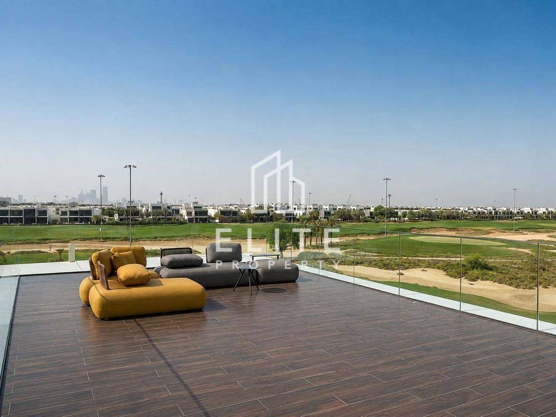 Golf Course Villa | Basement | community expert