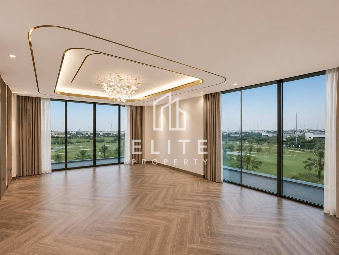 Golf Course Villa | Basement | community expert