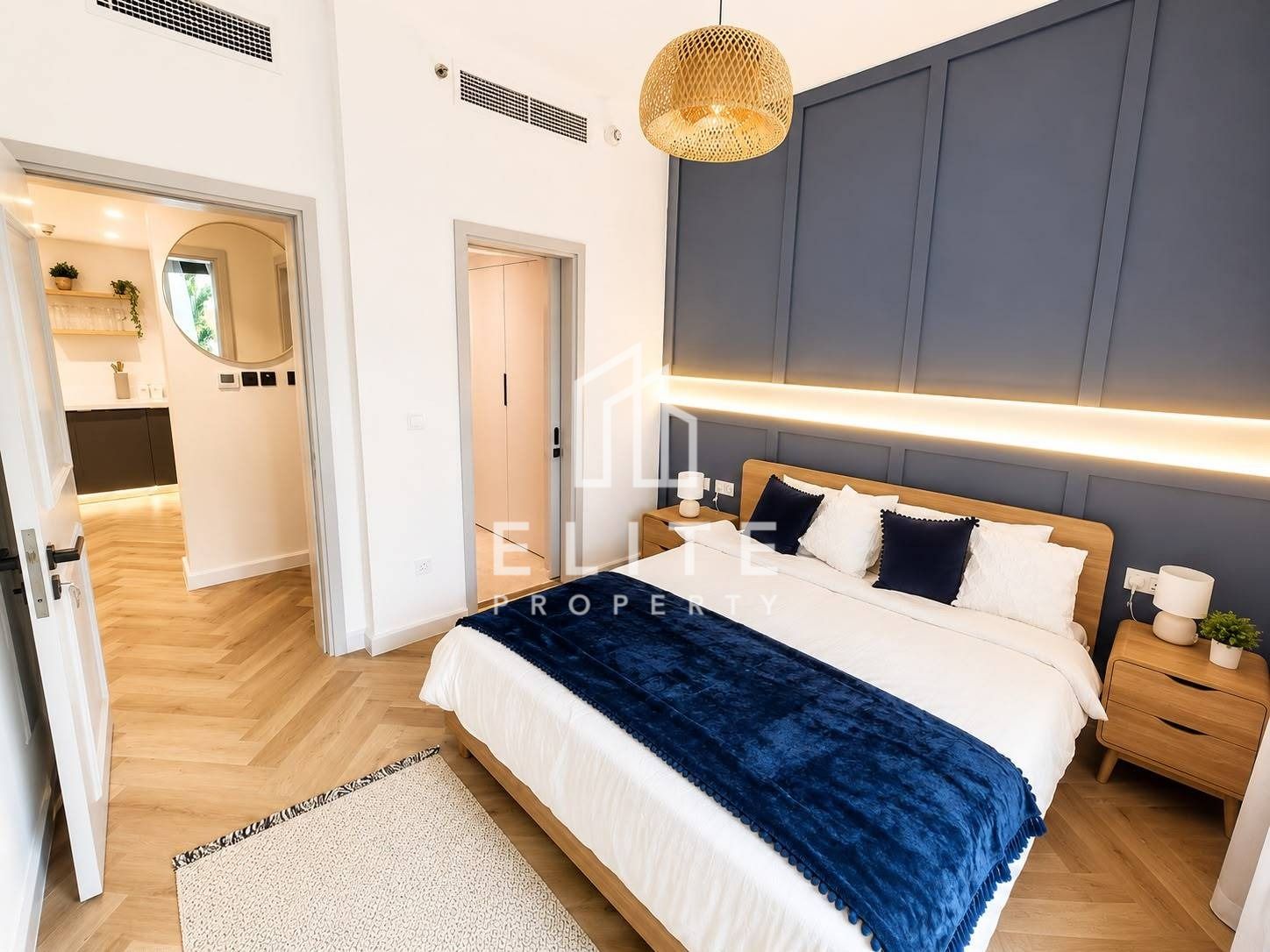 Largest Layout 1 BR | Rented | High ROI