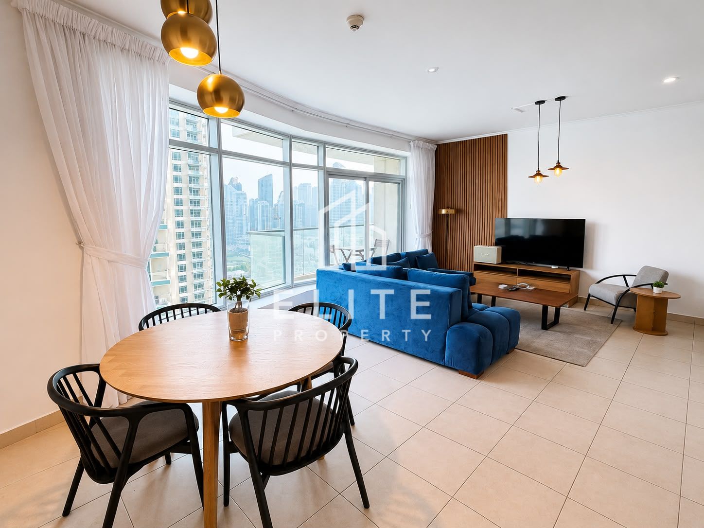 Spacious 2 Bed | Furnished | Ready to Move