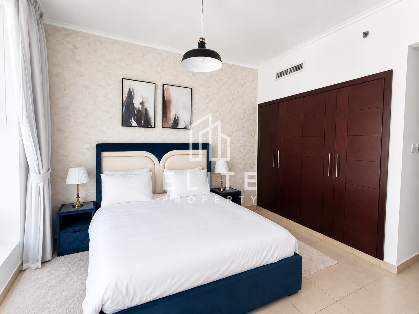 Spacious 2 Bed | Furnished | Ready to Move