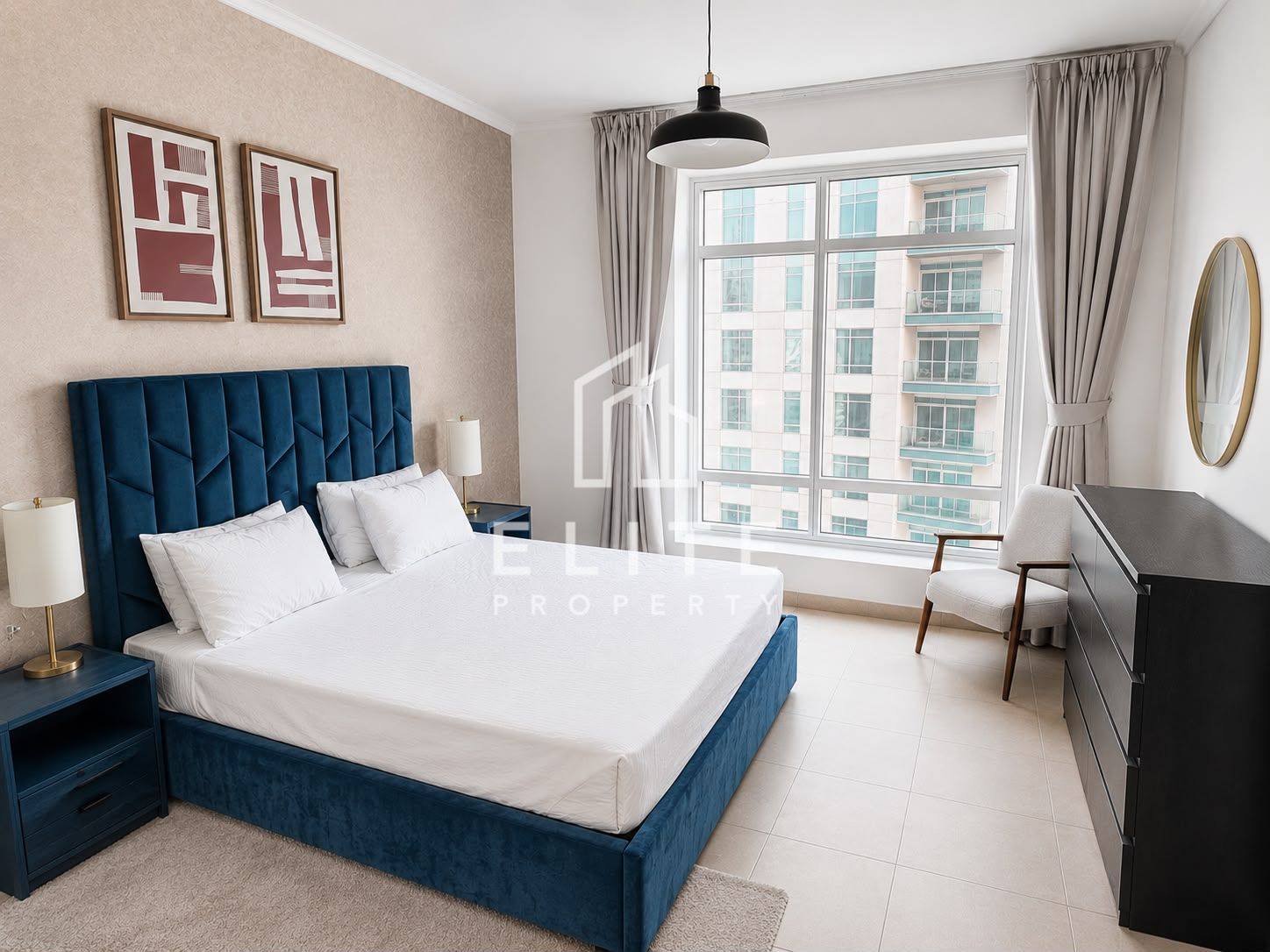 Spacious 2 Bed | Furnished | Ready to Move