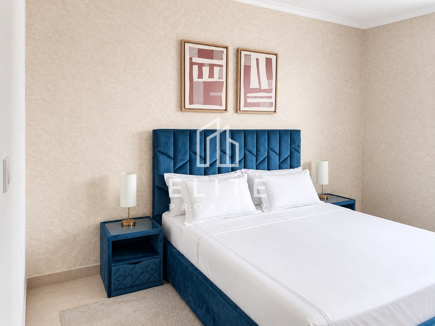 Spacious 2 Bed | Furnished | Ready to Move