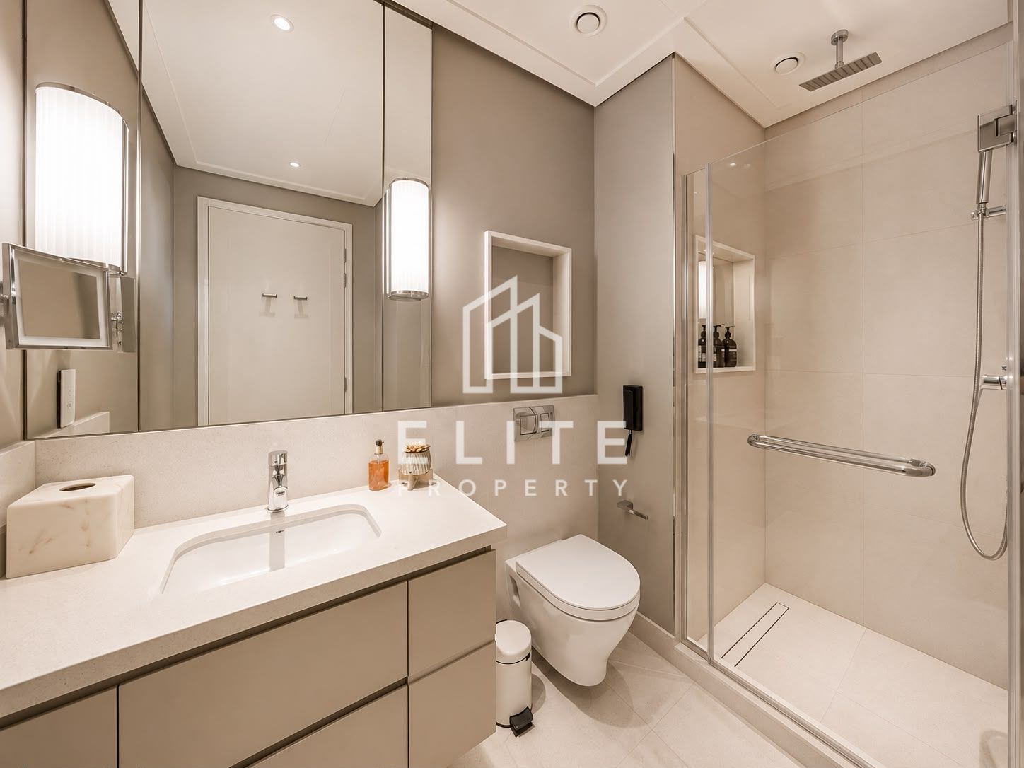 Luxury 3BR + Maid | Burj & Fountain View