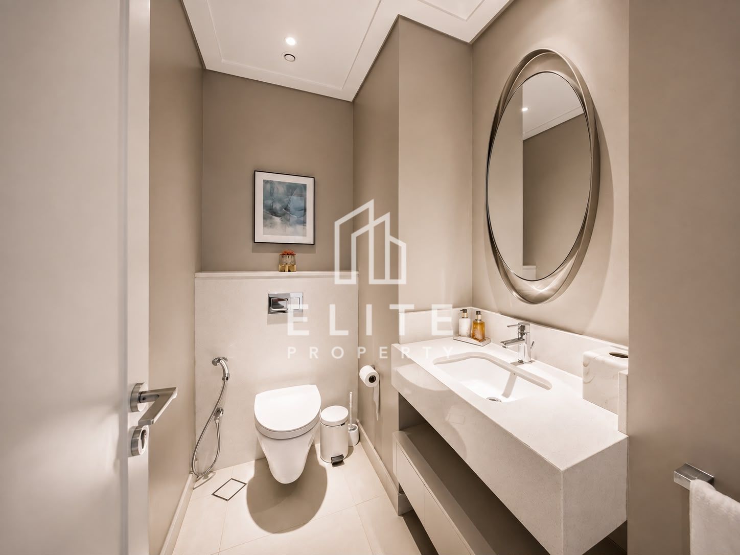 Luxury 3BR + Maid | Burj & Fountain View
