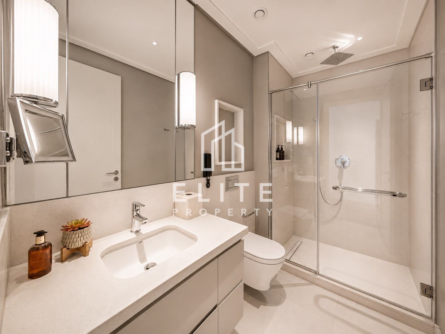 Luxury 3BR + Maid | Burj & Fountain View