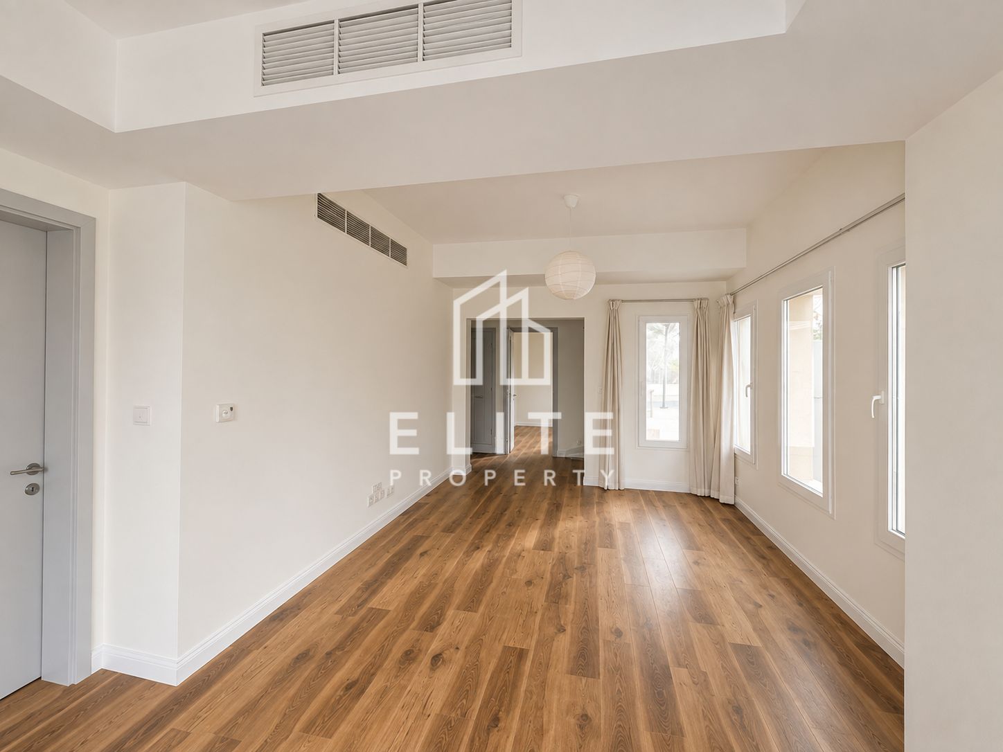 NO AGENTS | SPRINGS 14 | UNFURNISHED 3-BEDS + MAID
