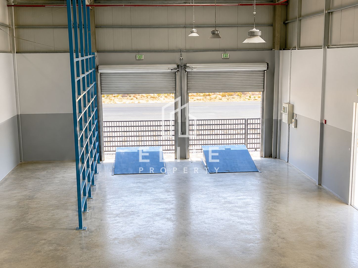 Fully operational 2nd-hand clothing factory for export business model. Selling at AED 28,000,000 or vacant without current business model excl. installed machinery & equipment for sale at AED 25,000,000 for different business models.