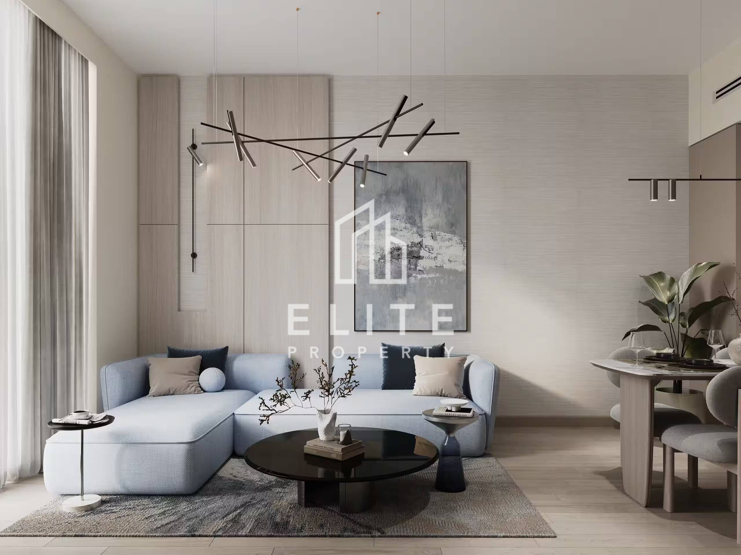 HANDOVER Q1-2028 | FULLY FURNISHED | SOLD OUT SOON