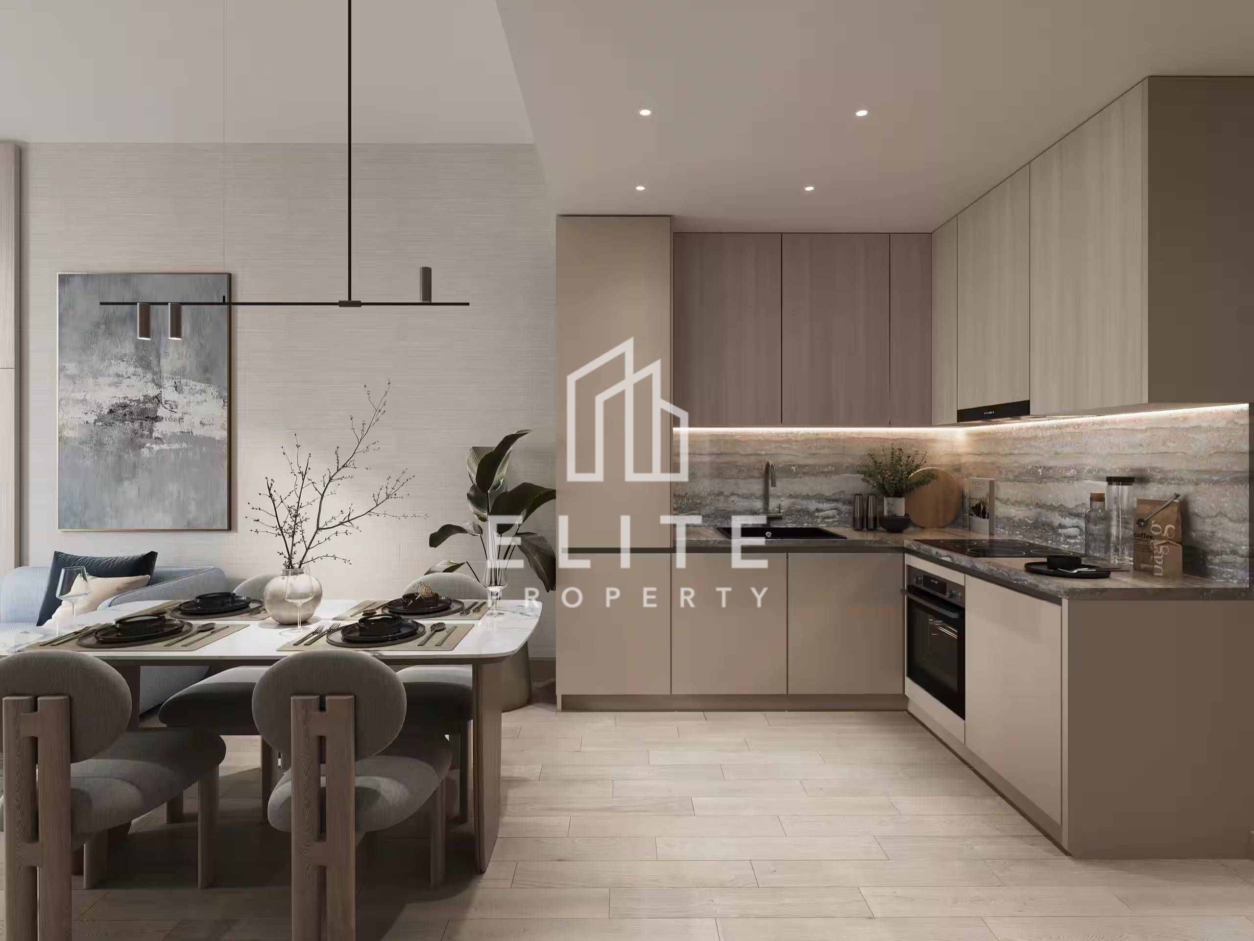 HANDOVER Q1-2028 | FULLY FURNISHED | SOLD OUT SOON