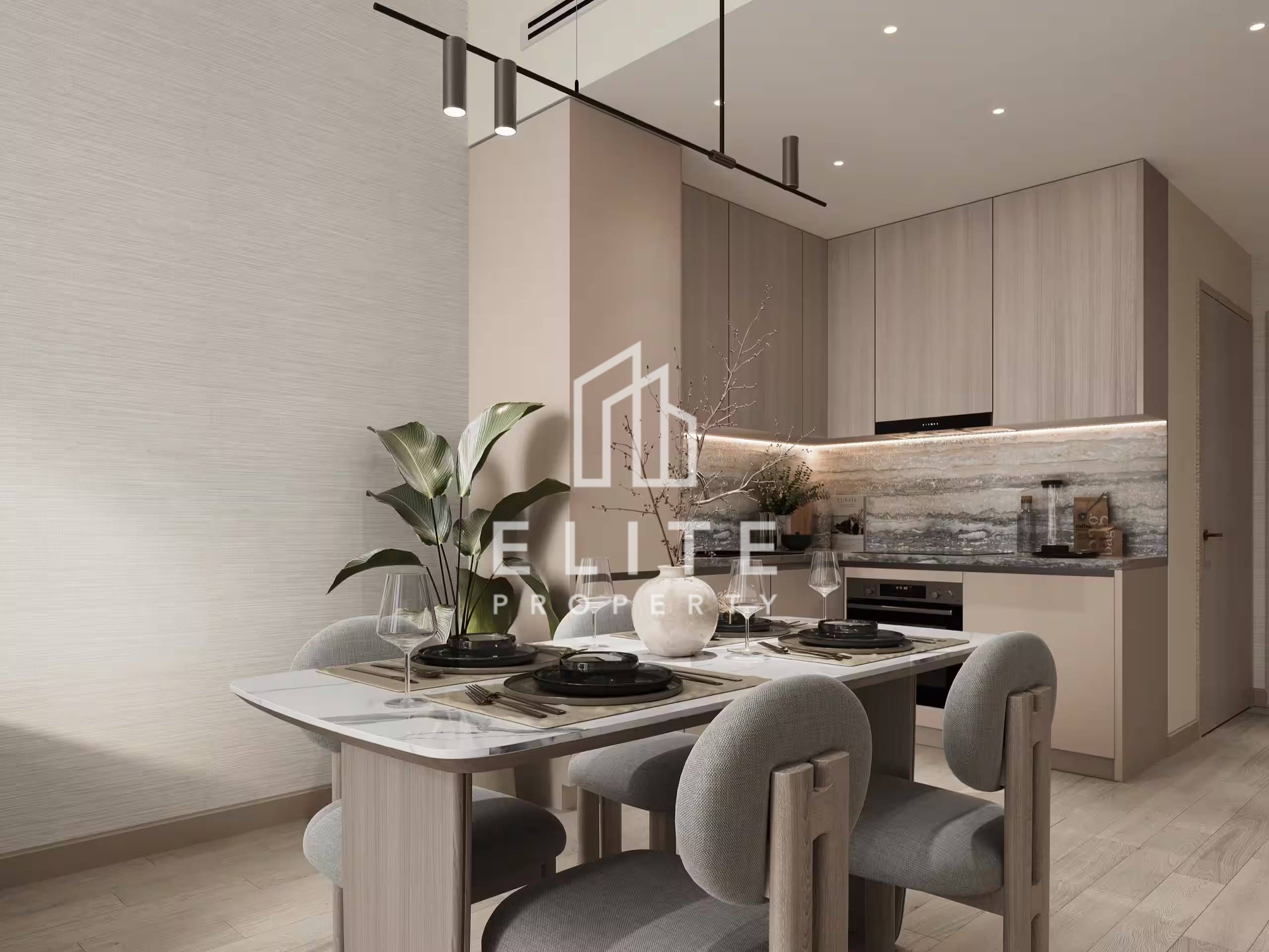 HANDOVER Q1-2028 | FULLY FURNISHED | SOLD OUT SOON