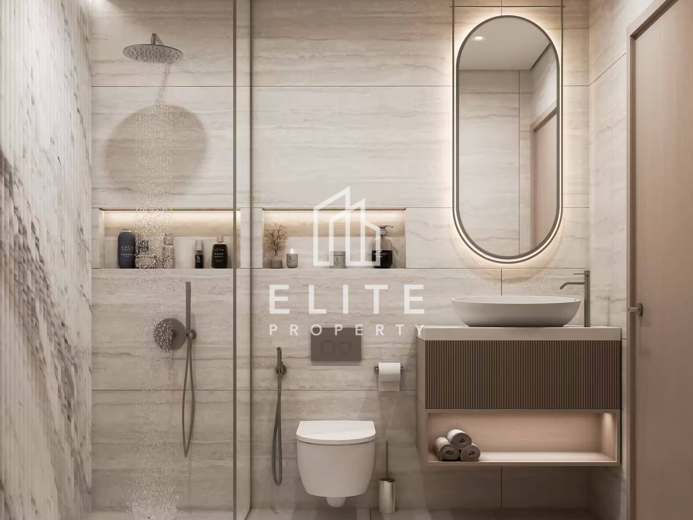 HANDOVER Q1-2028 | FULLY FURNISHED | SOLD OUT SOON
