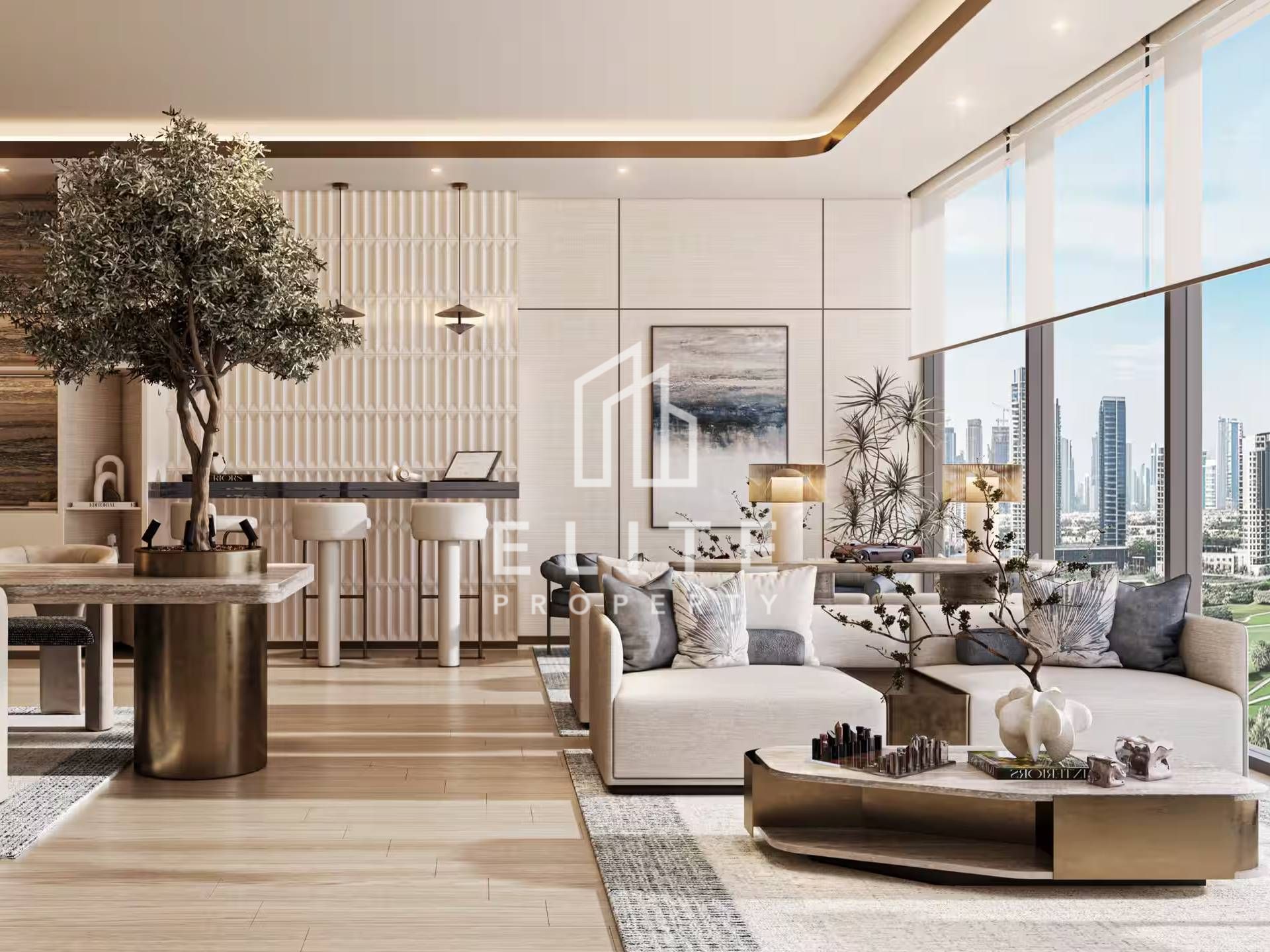 HANDOVER Q1-2028 | FULLY FURNISHED | SOLD OUT SOON