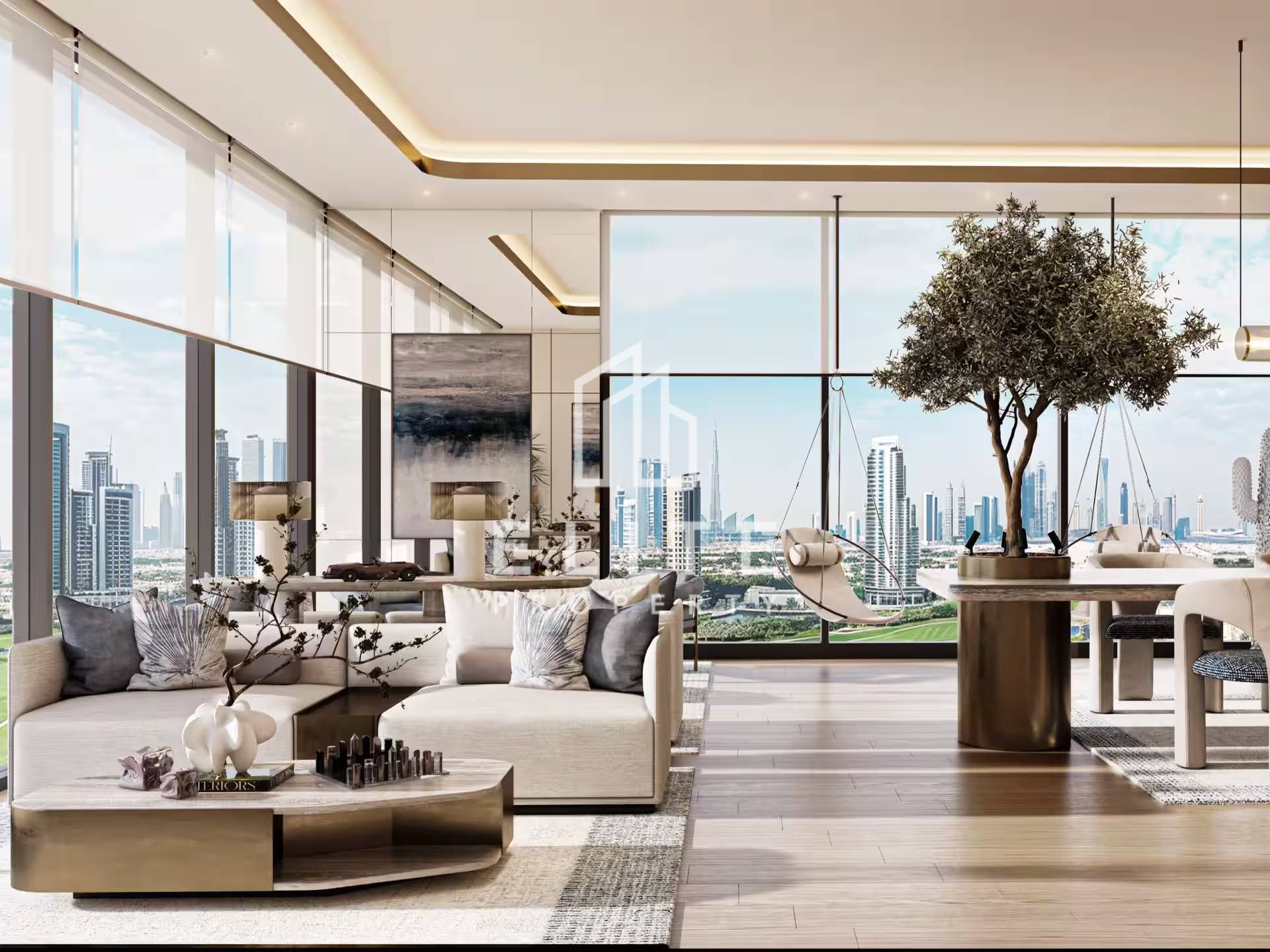 HANDOVER Q1-2028 | FULLY FURNISHED | SOLD OUT SOON
