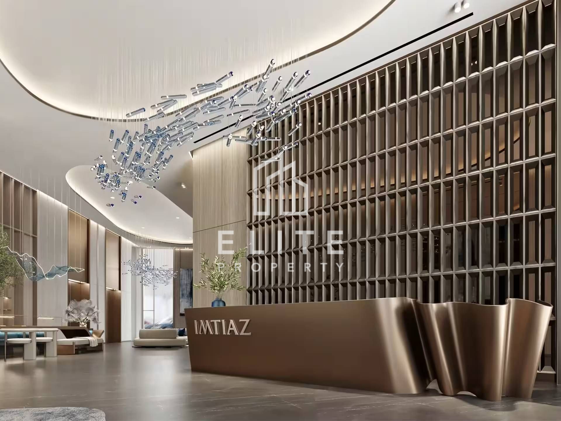 HANDOVER Q1-2028 | FULLY FURNISHED | SOLD OUT SOON