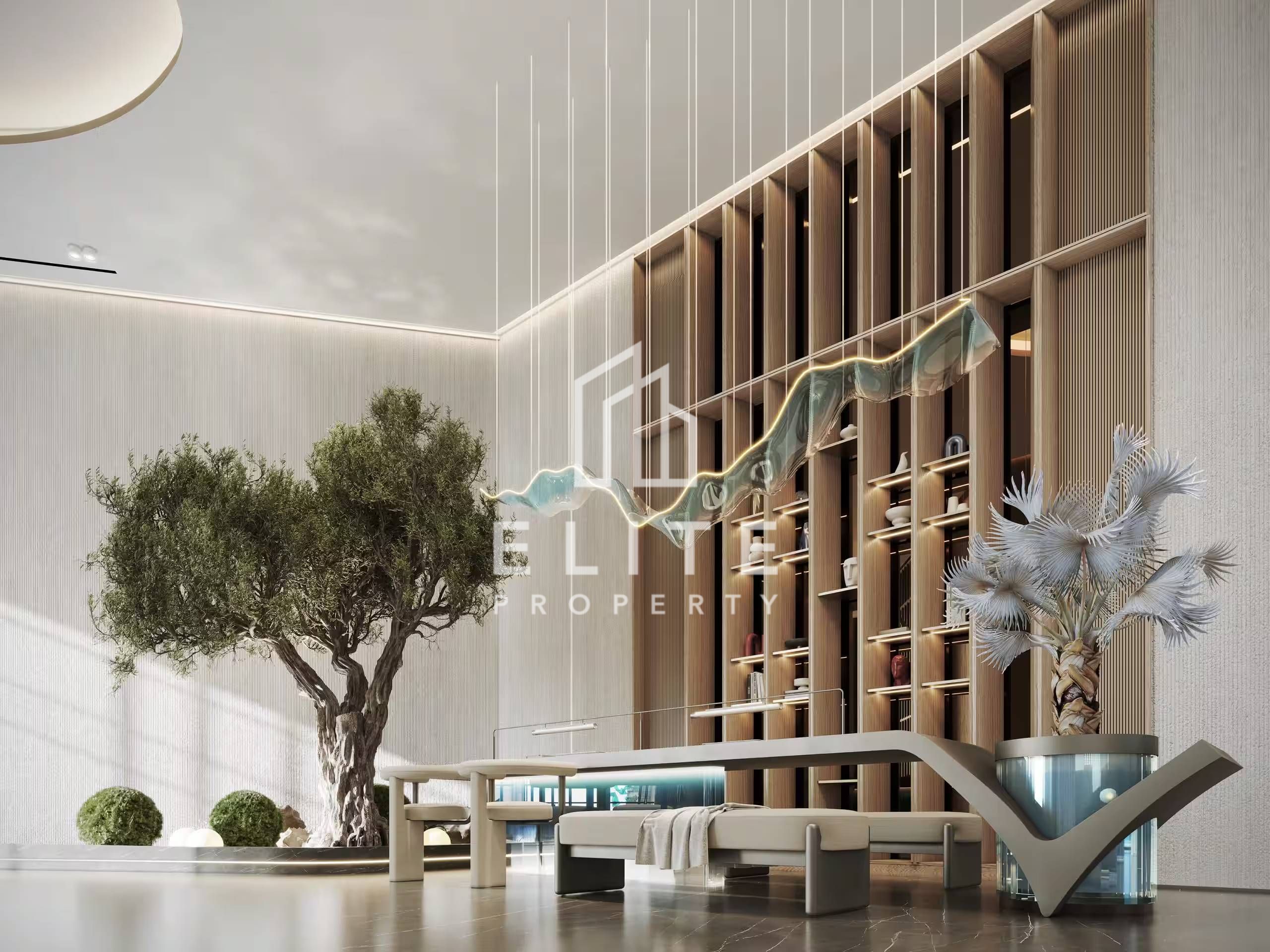 HANDOVER Q1-2028 | FULLY FURNISHED | SOLD OUT SOON